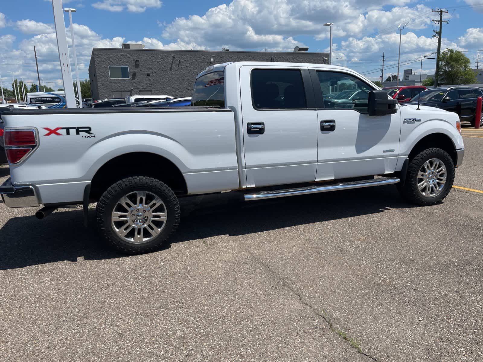 Thumbnail: 2014 Ford F-150 - 13