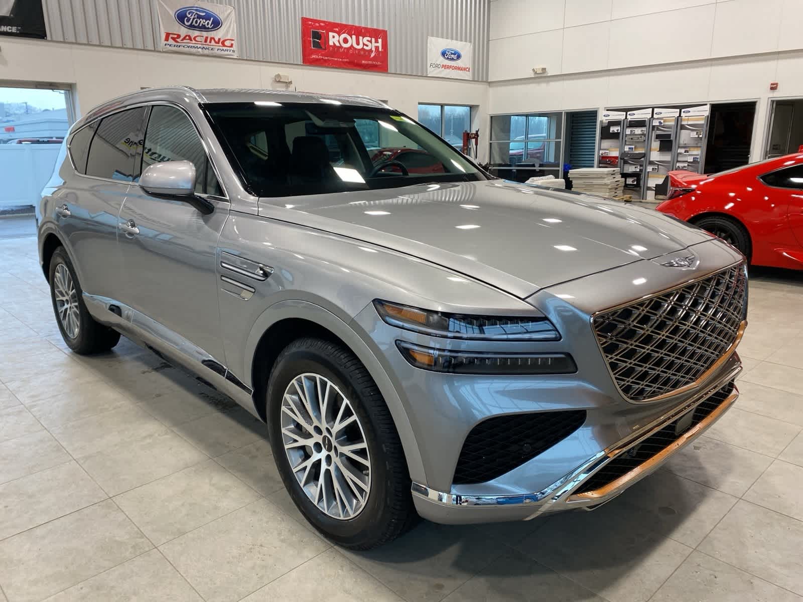 Thumbnail: 2025 Genesis GV80 - 7