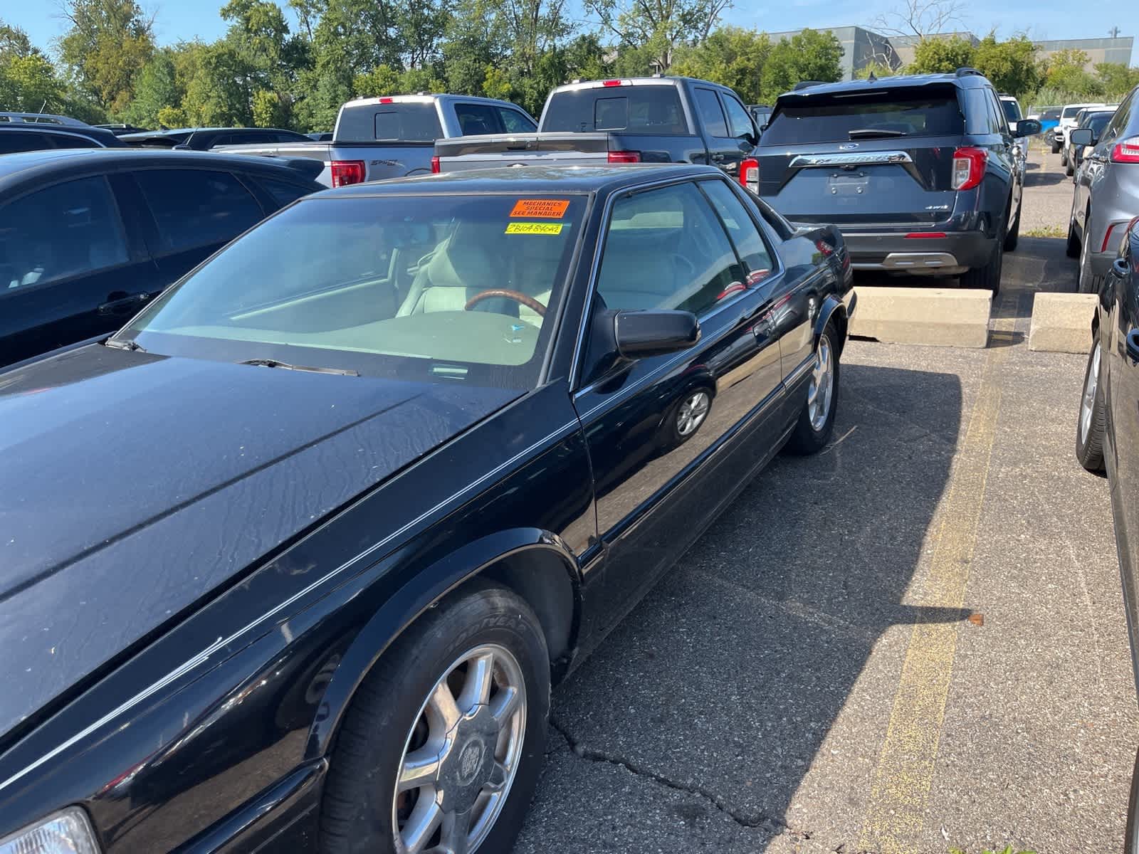 Thumbnail: 2002 Cadillac Eldorado - 7
