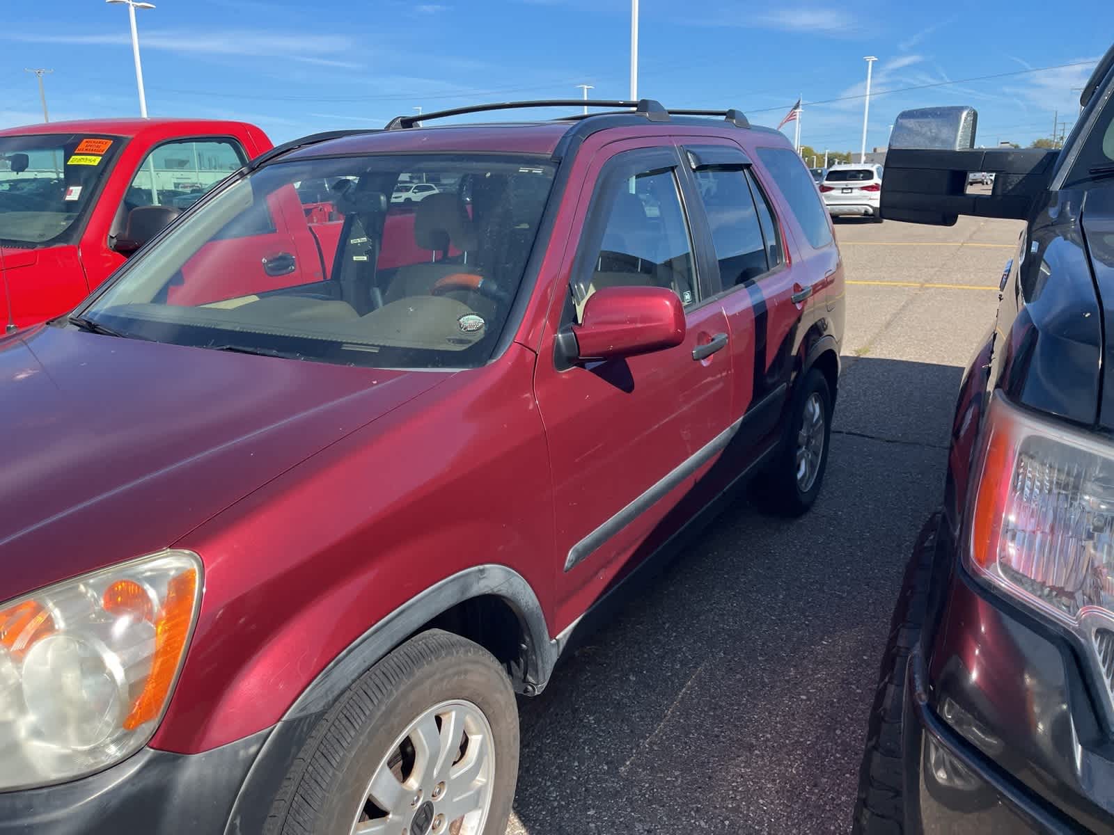 Thumbnail: 2006 Honda CR-V - 5