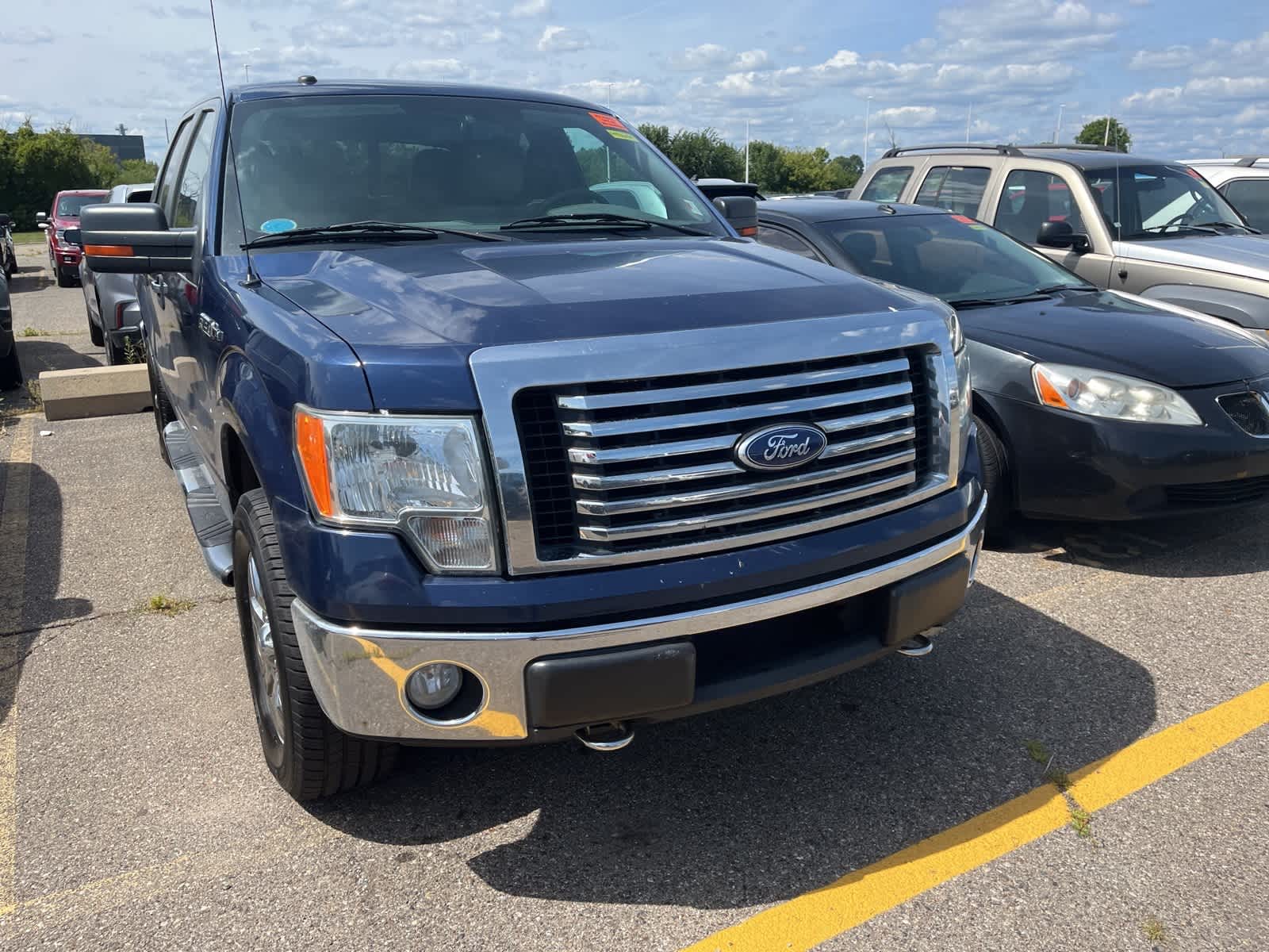 Thumbnail: 2010 Ford F-150 - 21