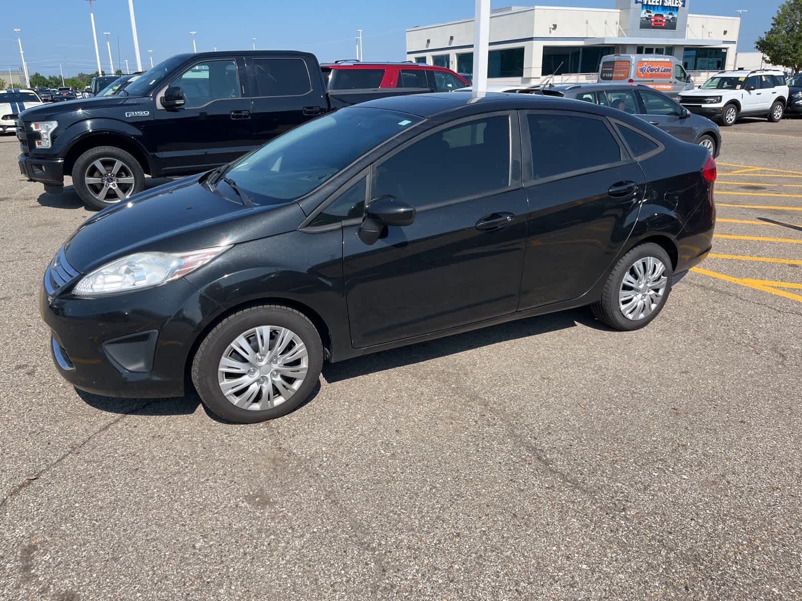 Thumbnail: 2011 Ford Fiesta - 4