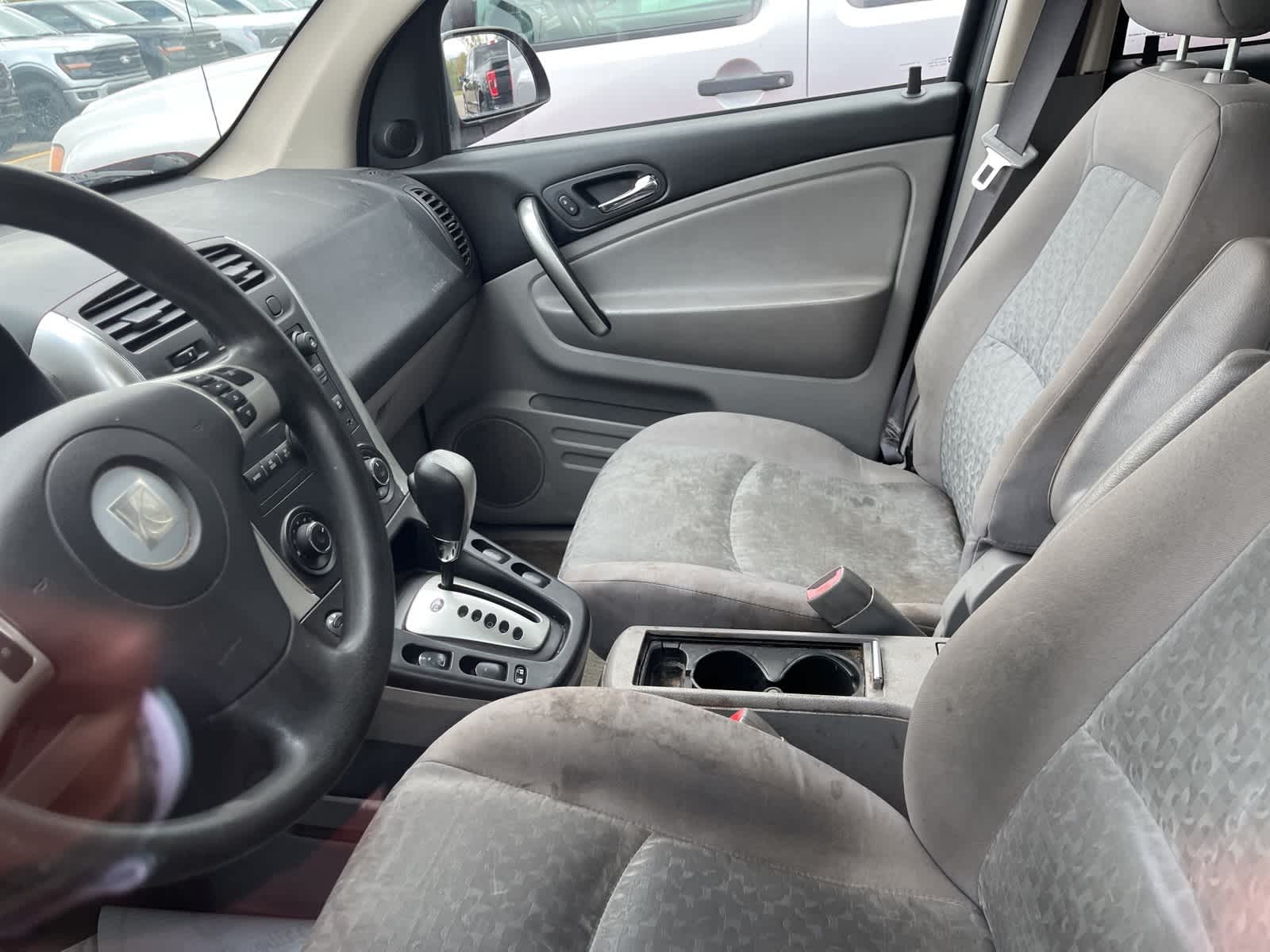 Thumbnail: 2007 Saturn VUE - 24