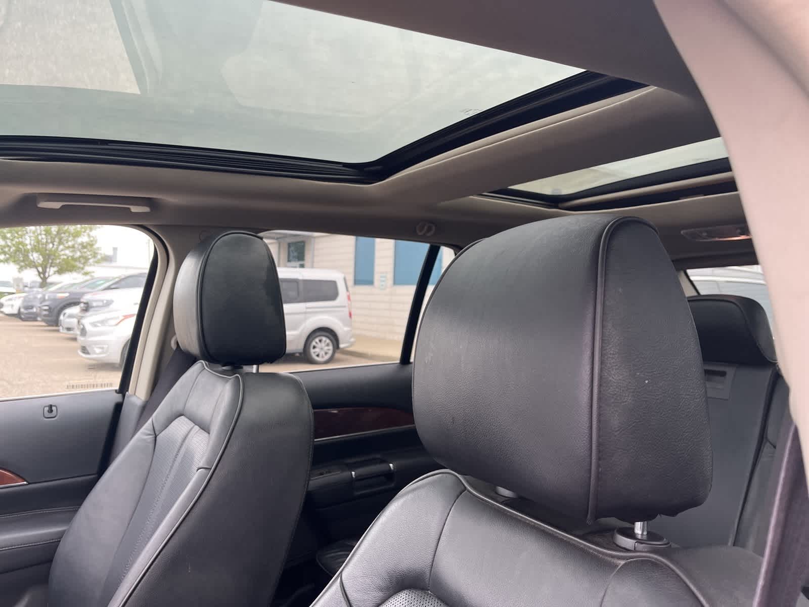 Thumbnail: 2013 Lincoln MKX - 16