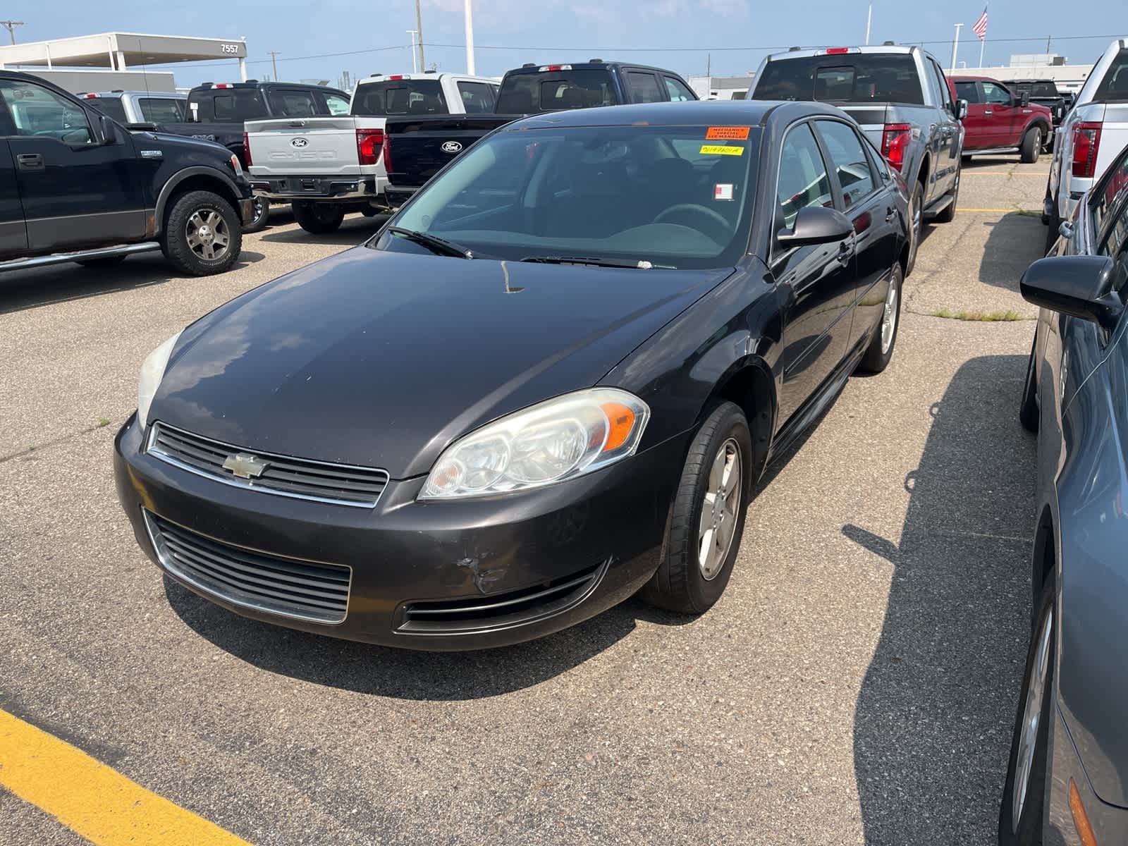 2009 Chevrolet Impala LT -
                  Sterling Heights, MI