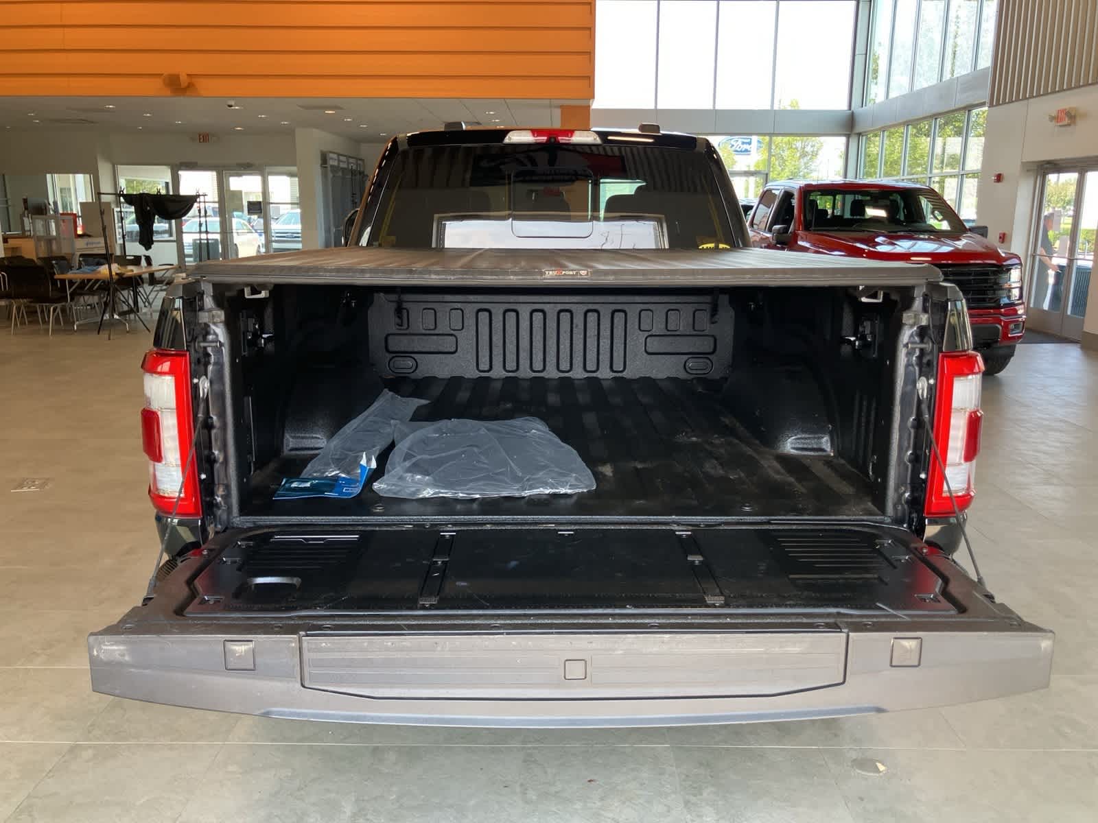 Thumbnail: 2022 Ford F-150 - 33
