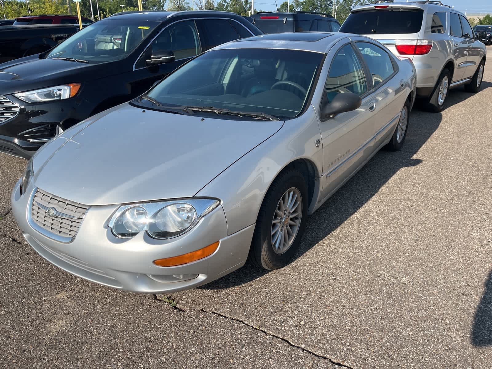 Thumbnail: 2000 Chrysler 300 - 1