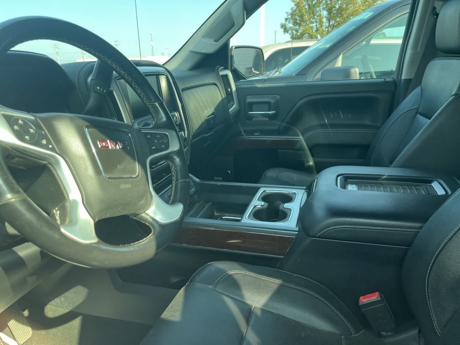 Thumbnail: 2017 GMC Sierra 1500 - 24