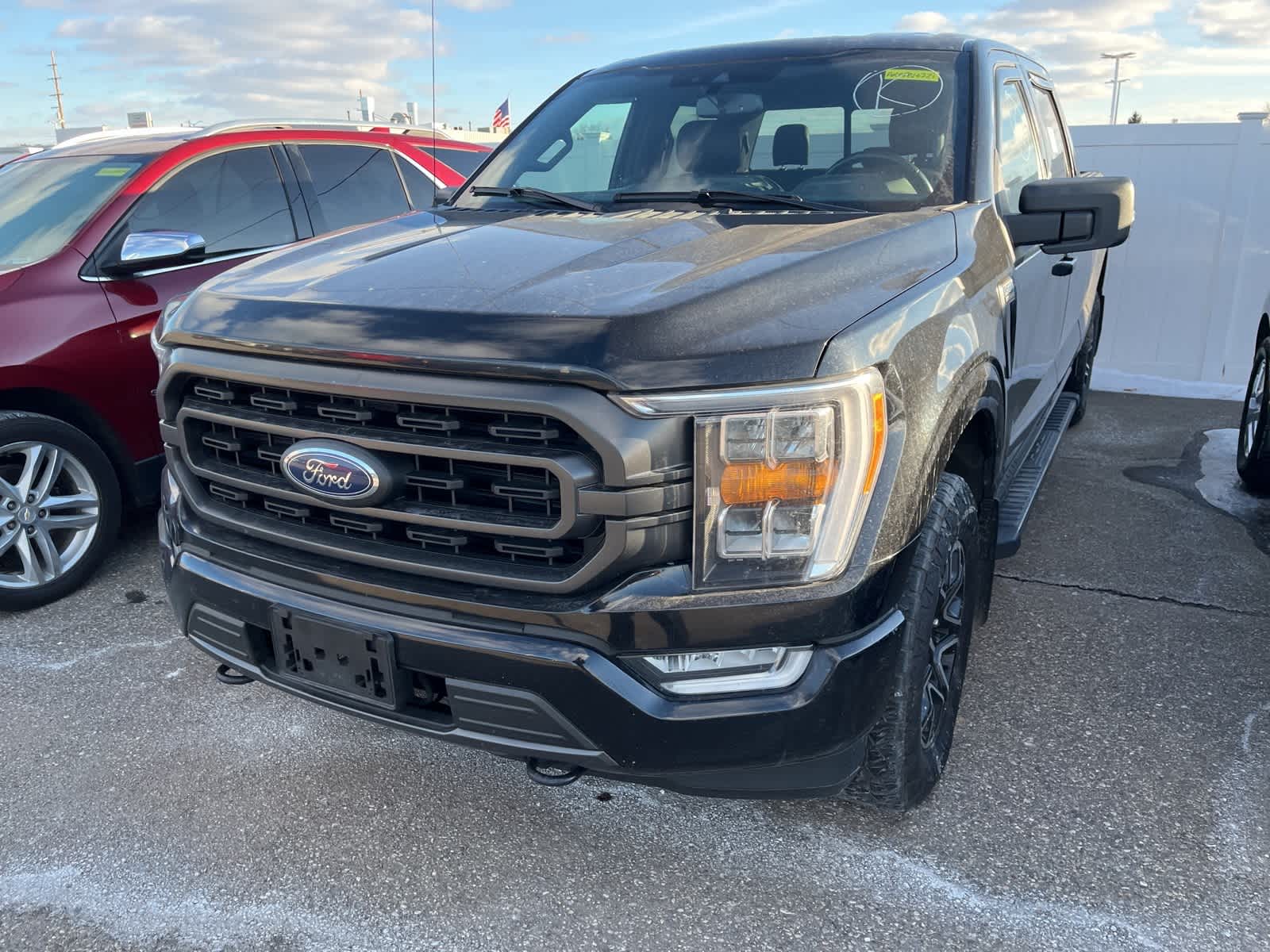 Thumbnail: 2021 Ford F-150 - 4