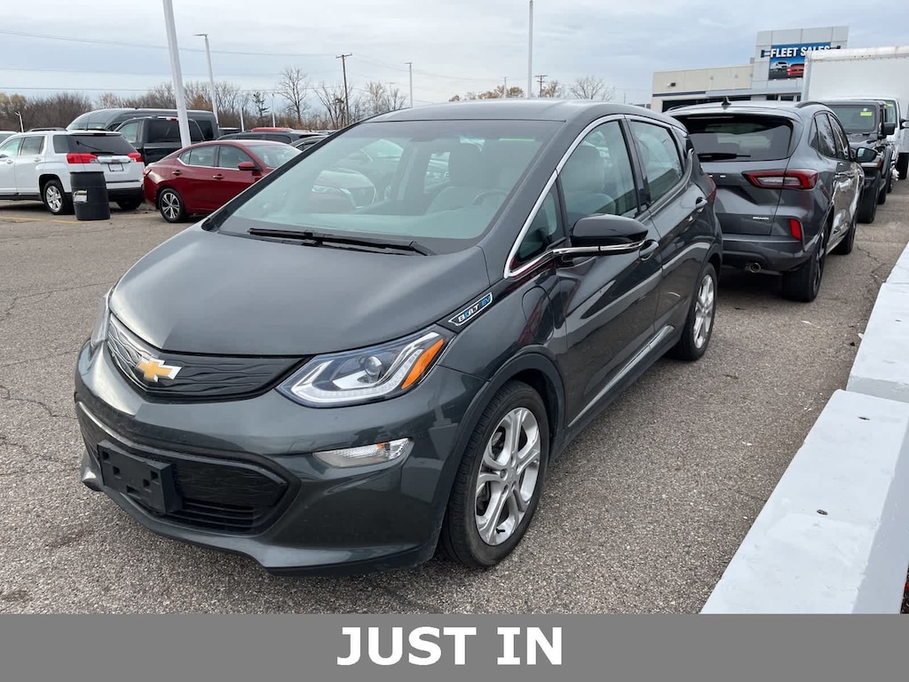 Used 2020 Chevrolet Bolt EV LT Wagon