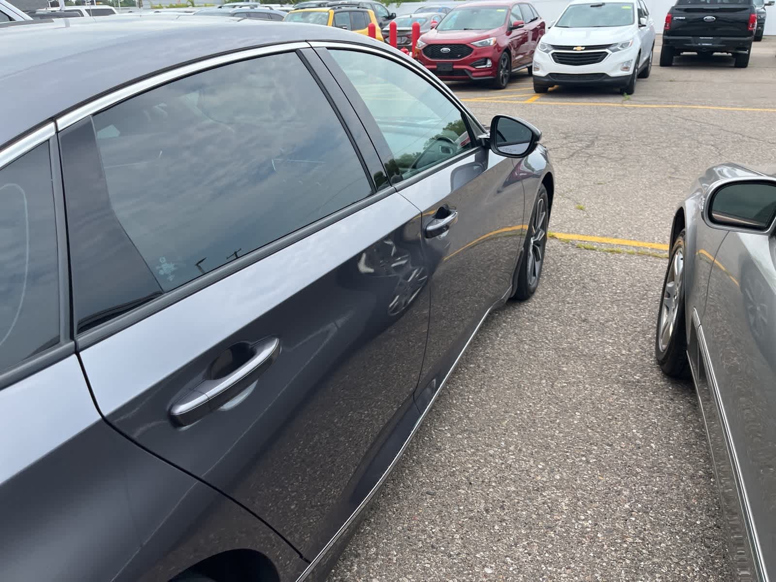 Thumbnail: 2021 Honda Accord - 16