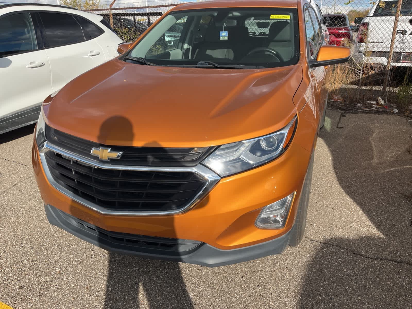 Thumbnail: 2019 Chevrolet Equinox - 3