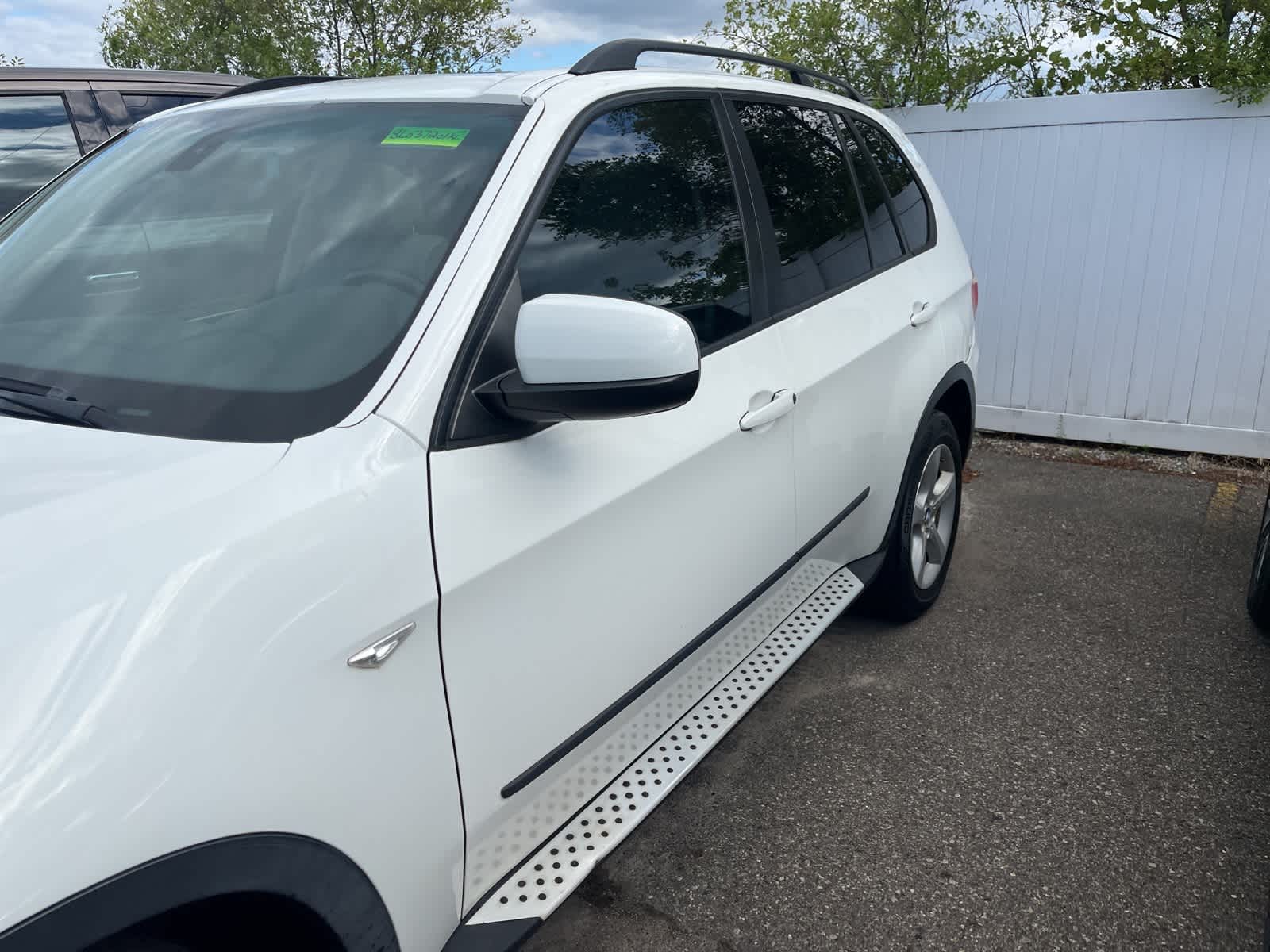 Thumbnail: 2008 BMW X5 - 7