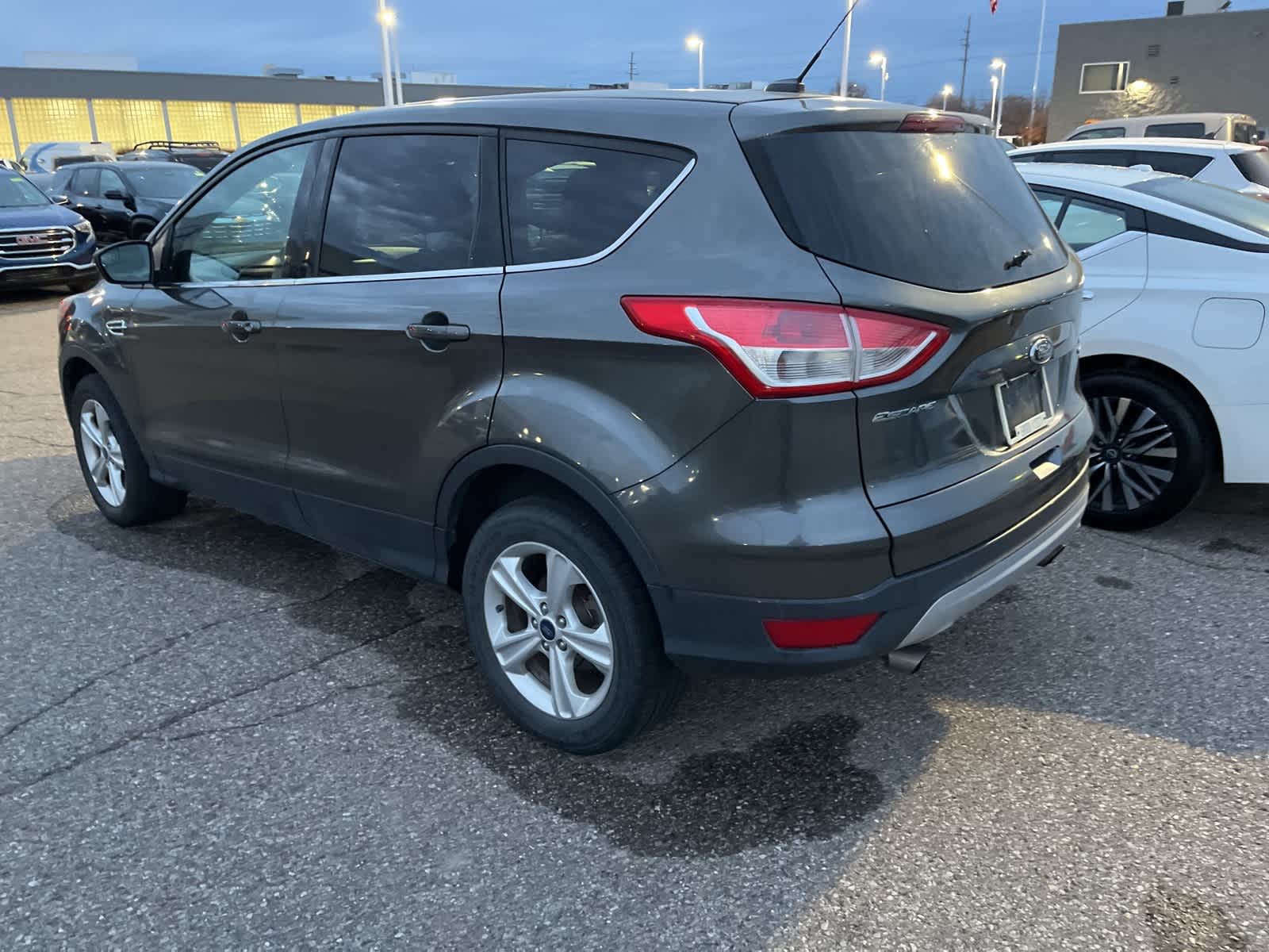 Thumbnail: 2015 Ford Escape - 8