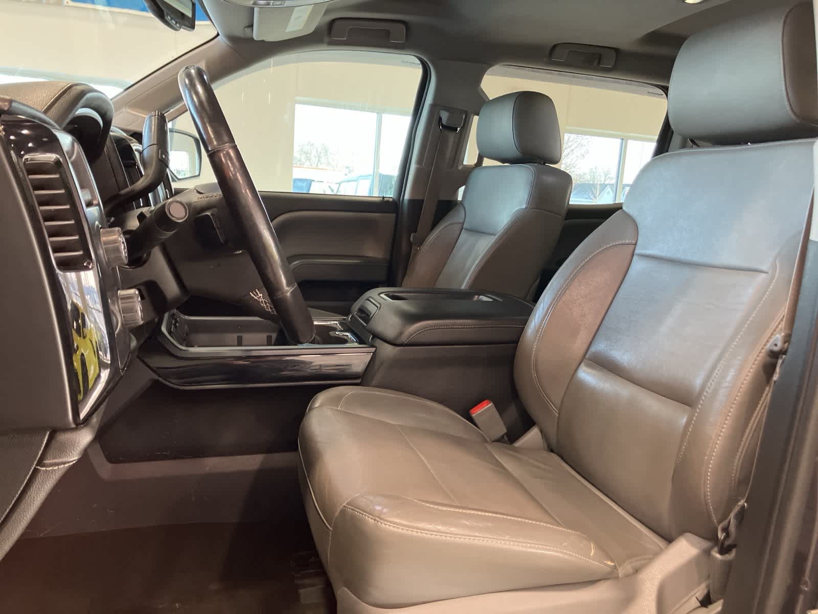 Thumbnail: 2014 GMC Sierra 1500 - 11