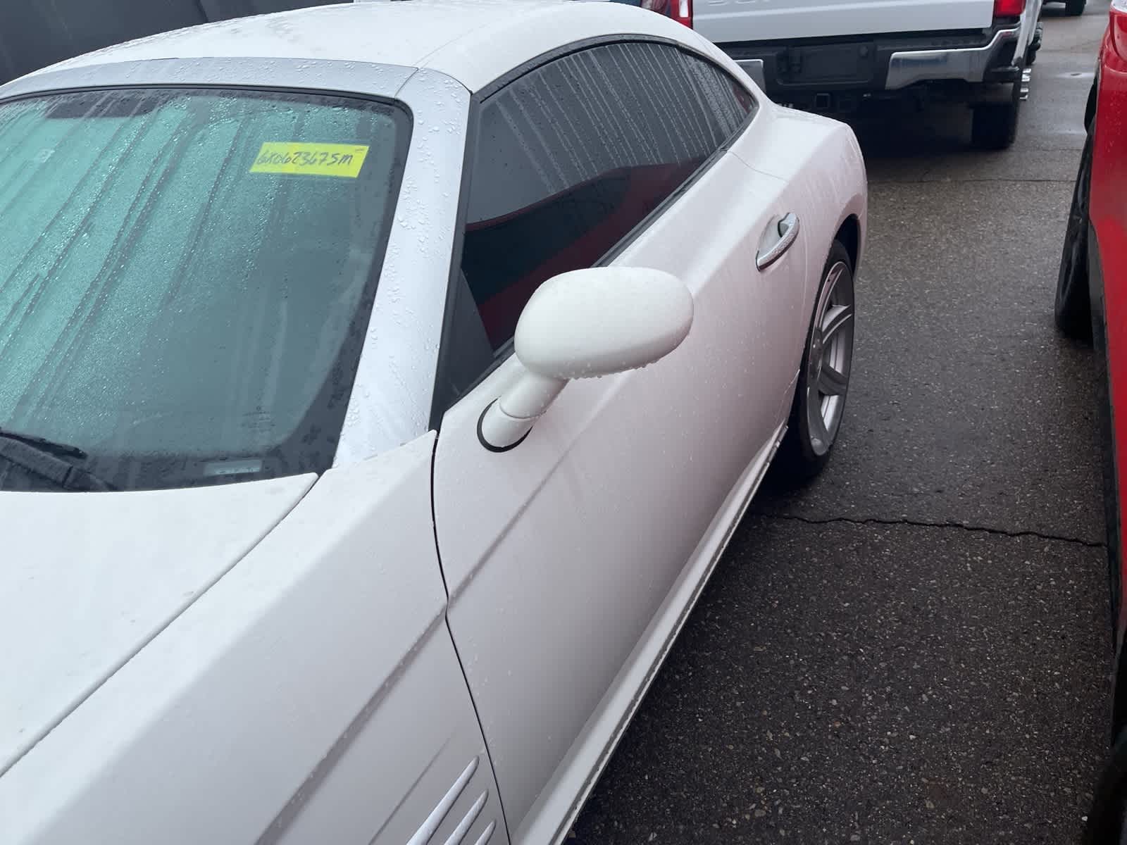 Thumbnail: 2006 Chrysler Crossfire - 7