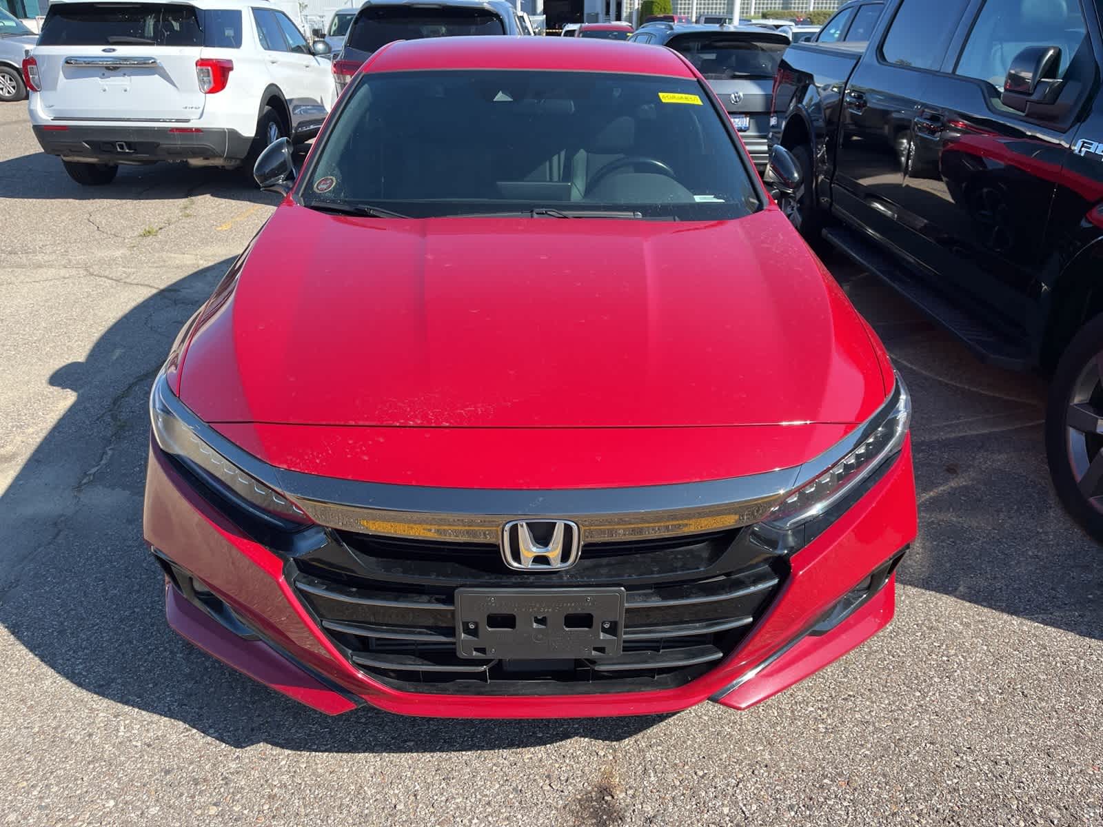 Thumbnail: 2022 Honda Accord - 20