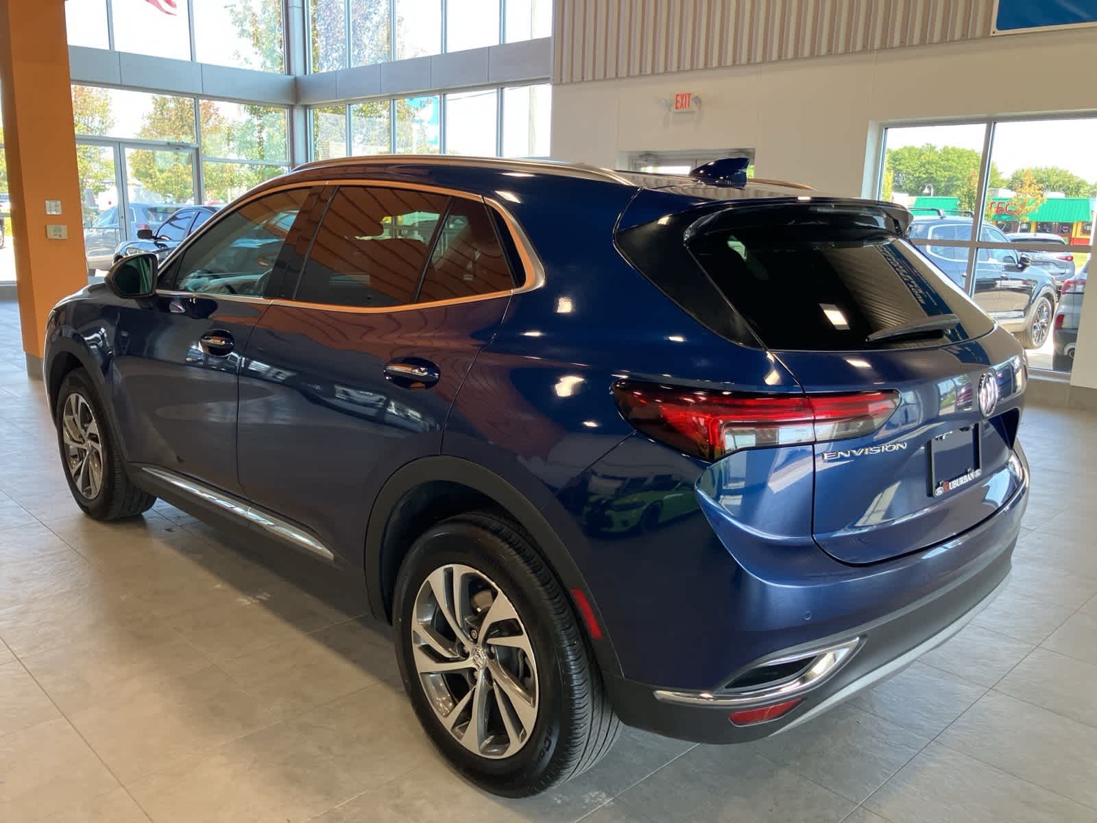 Thumbnail: 2022 Buick Envision - 7