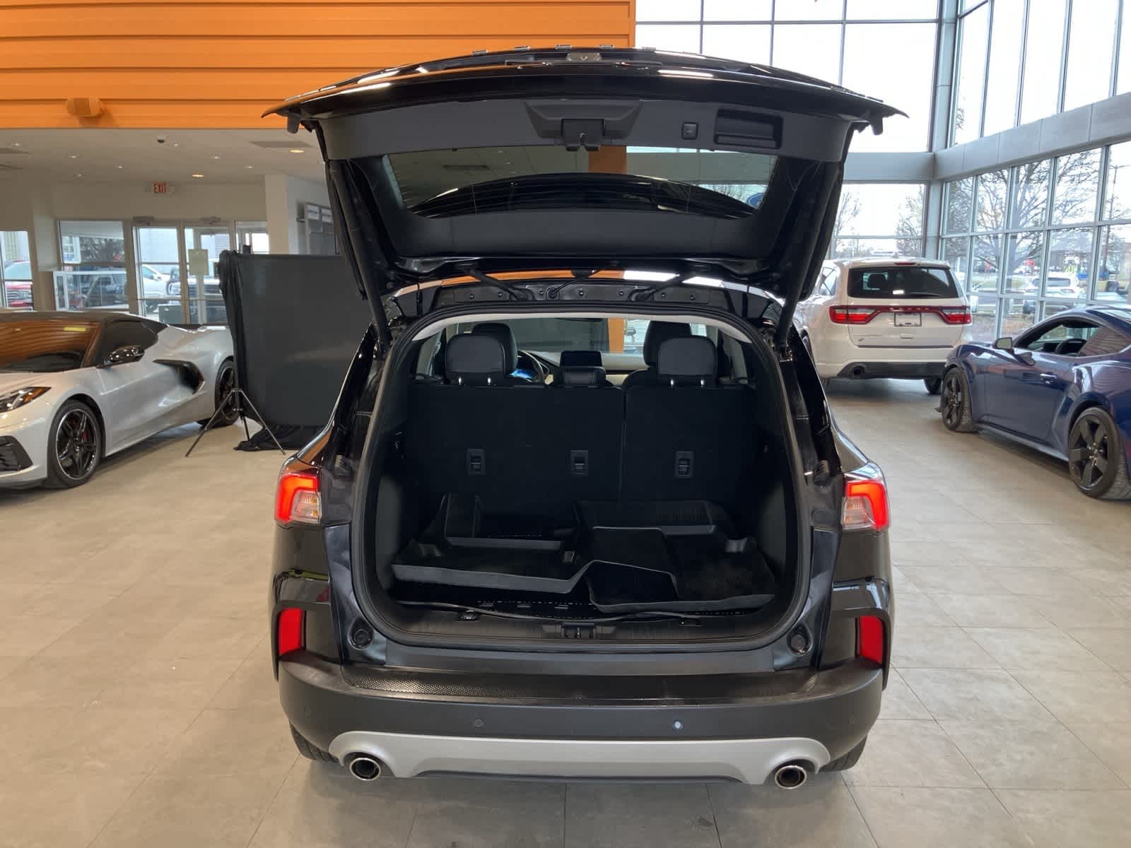 Thumbnail: 2021 Ford Escape - 28