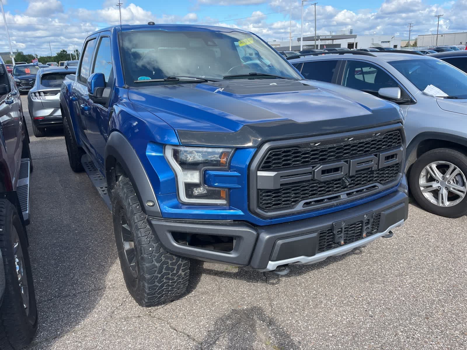 Thumbnail: 2018 Ford F-150 - 16