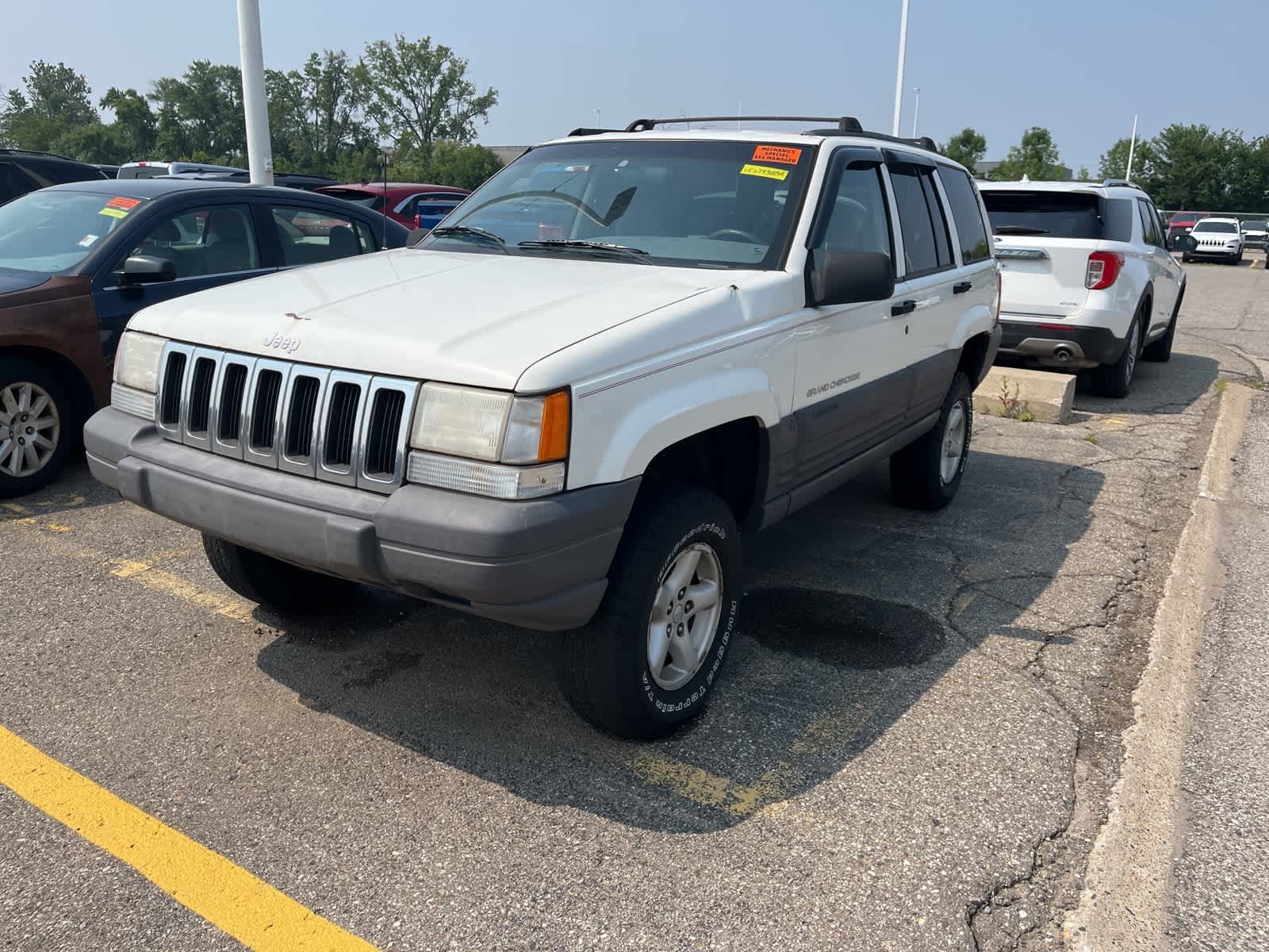 1997 Jeep Grand Cherokee Laredo -
                  Sterling Heights, MI