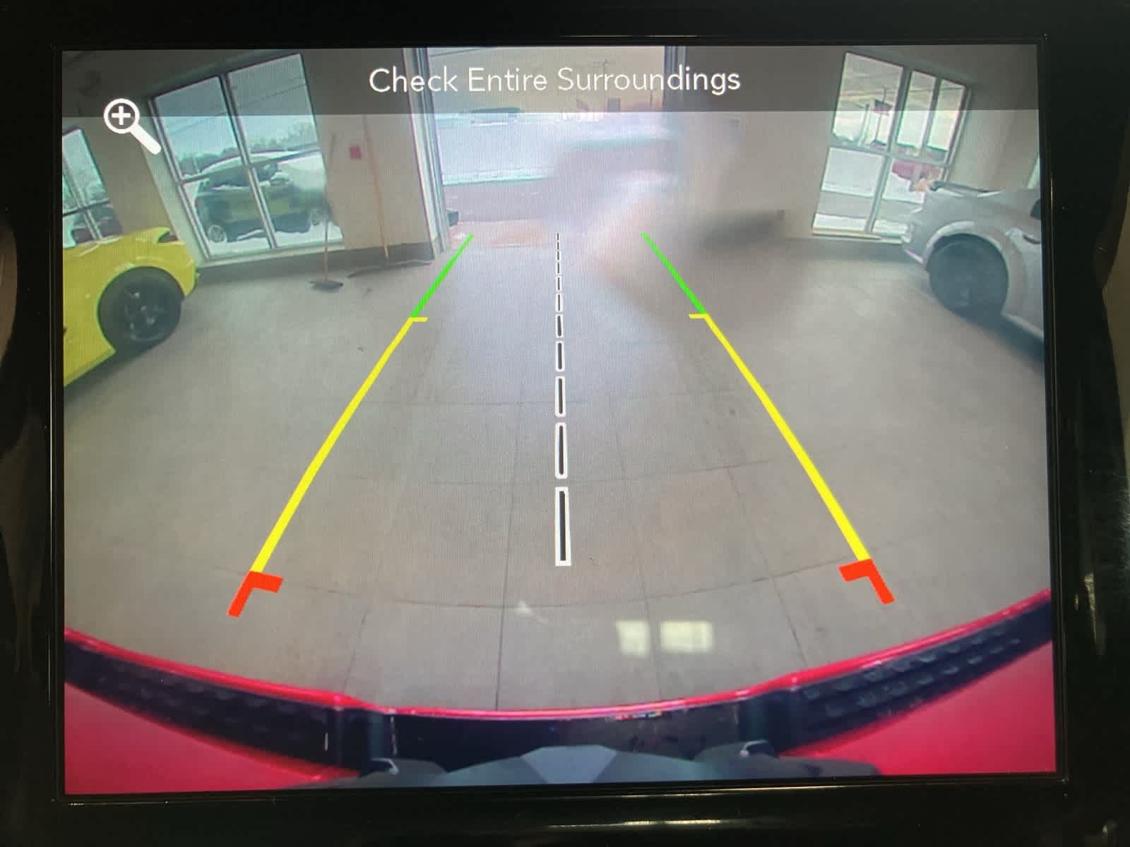 Thumbnail: 2019 RAM 1500 - 21