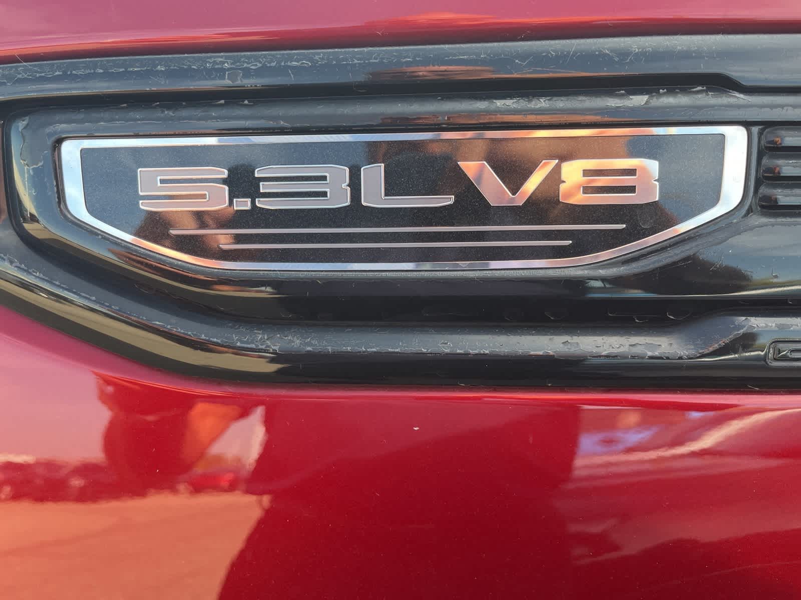 Thumbnail: 2021 GMC Sierra 1500 - 7
