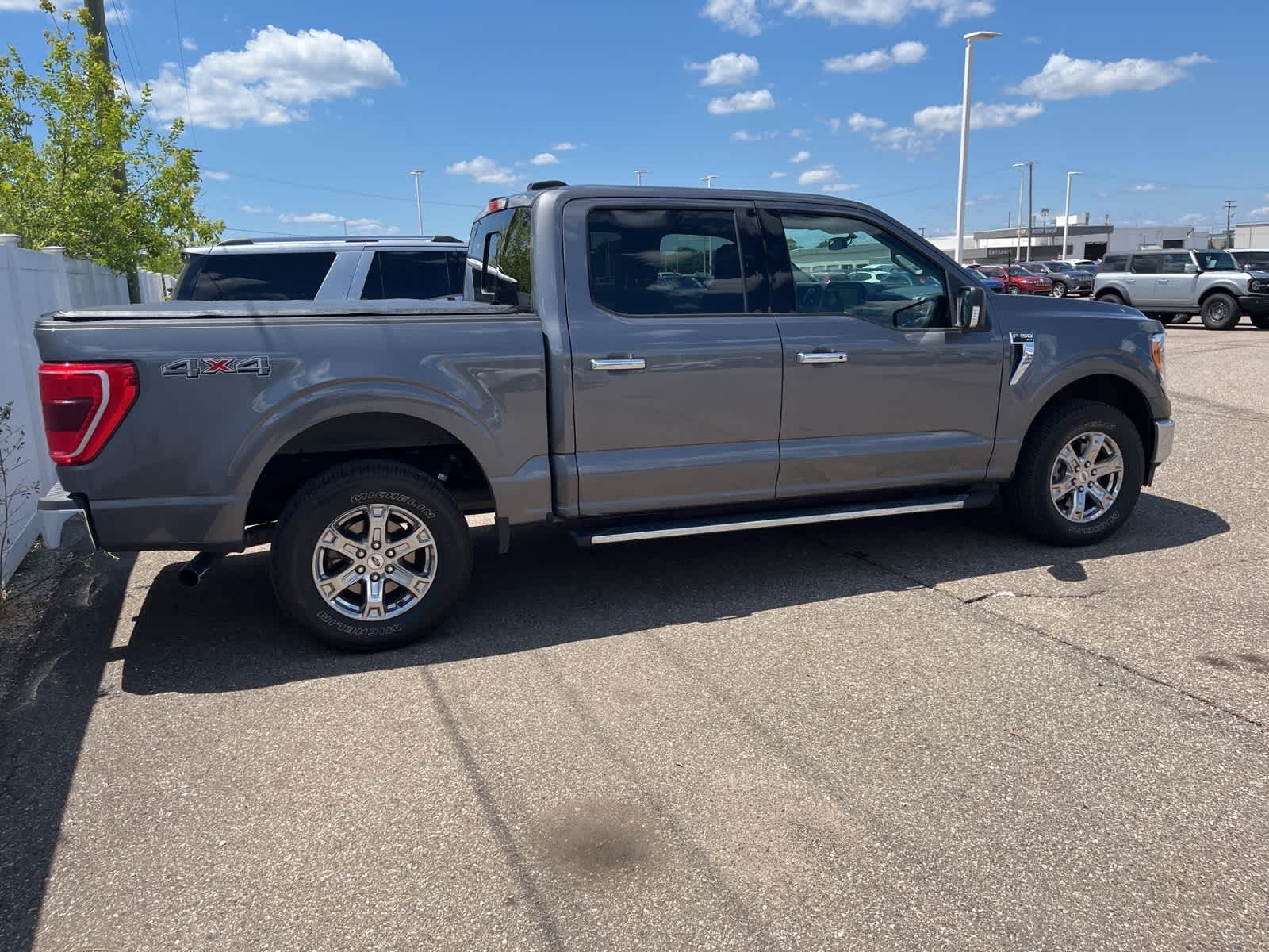 Thumbnail: 2021 Ford F-150 - 15