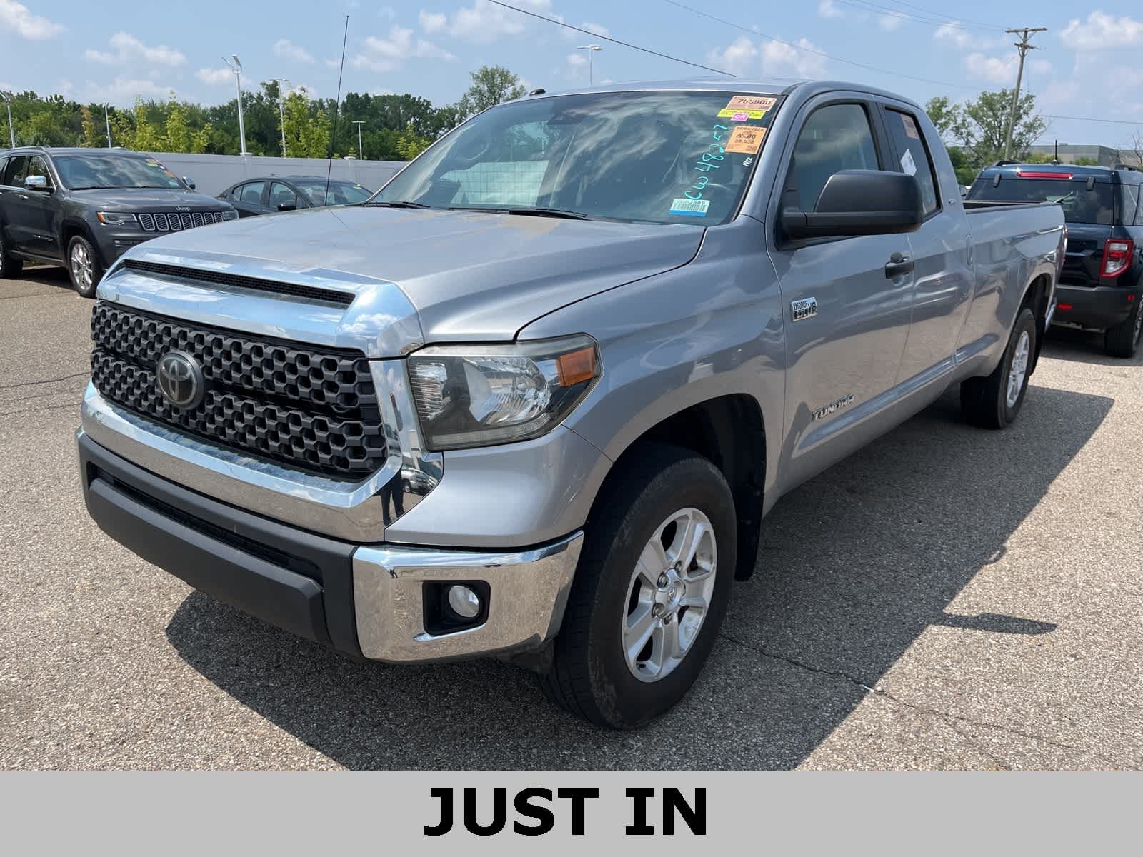 2018 Toyota Tundra  -
                  Sterling Heights, MI