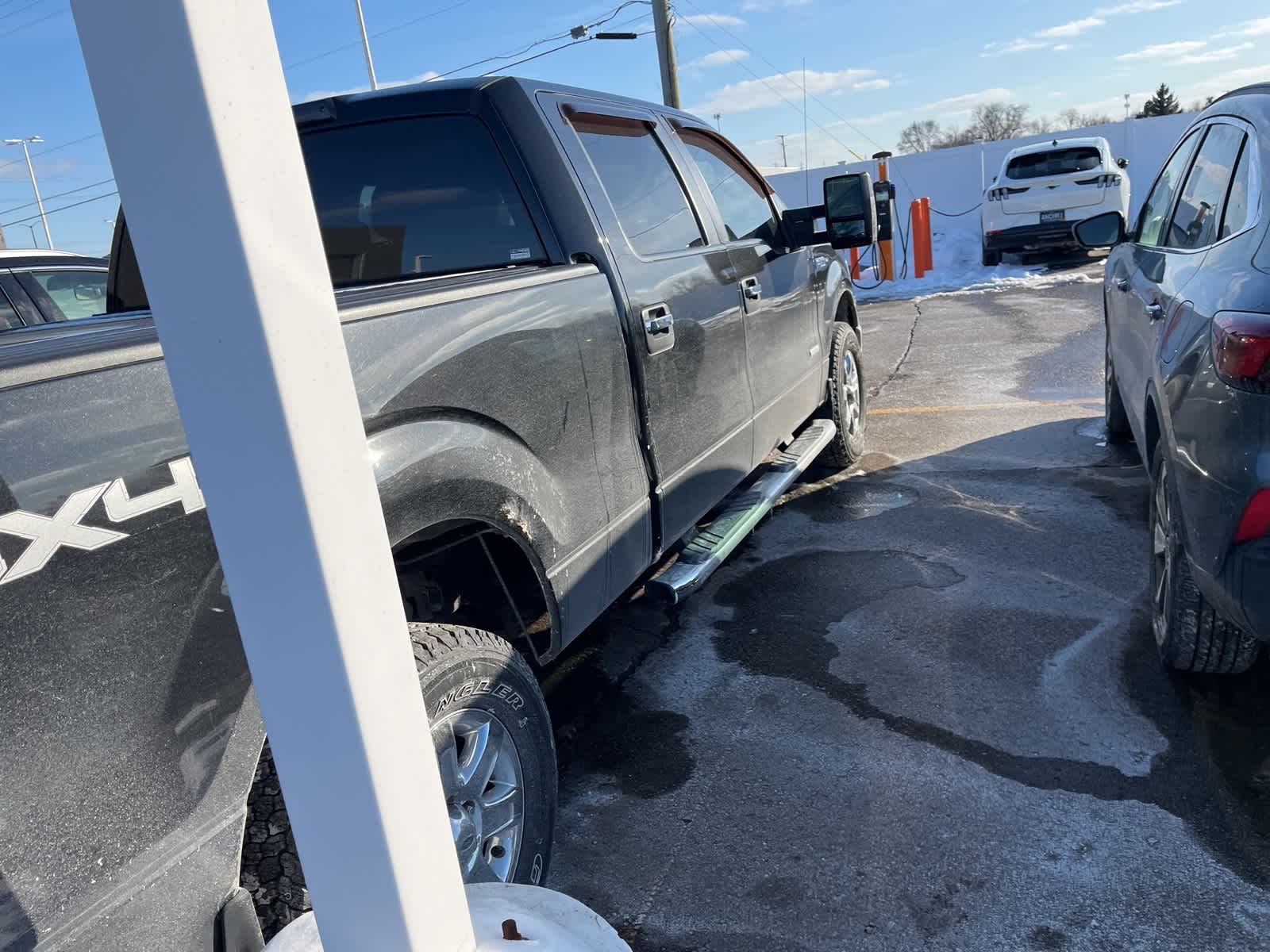 Thumbnail: 2014 Ford F-150 - 17