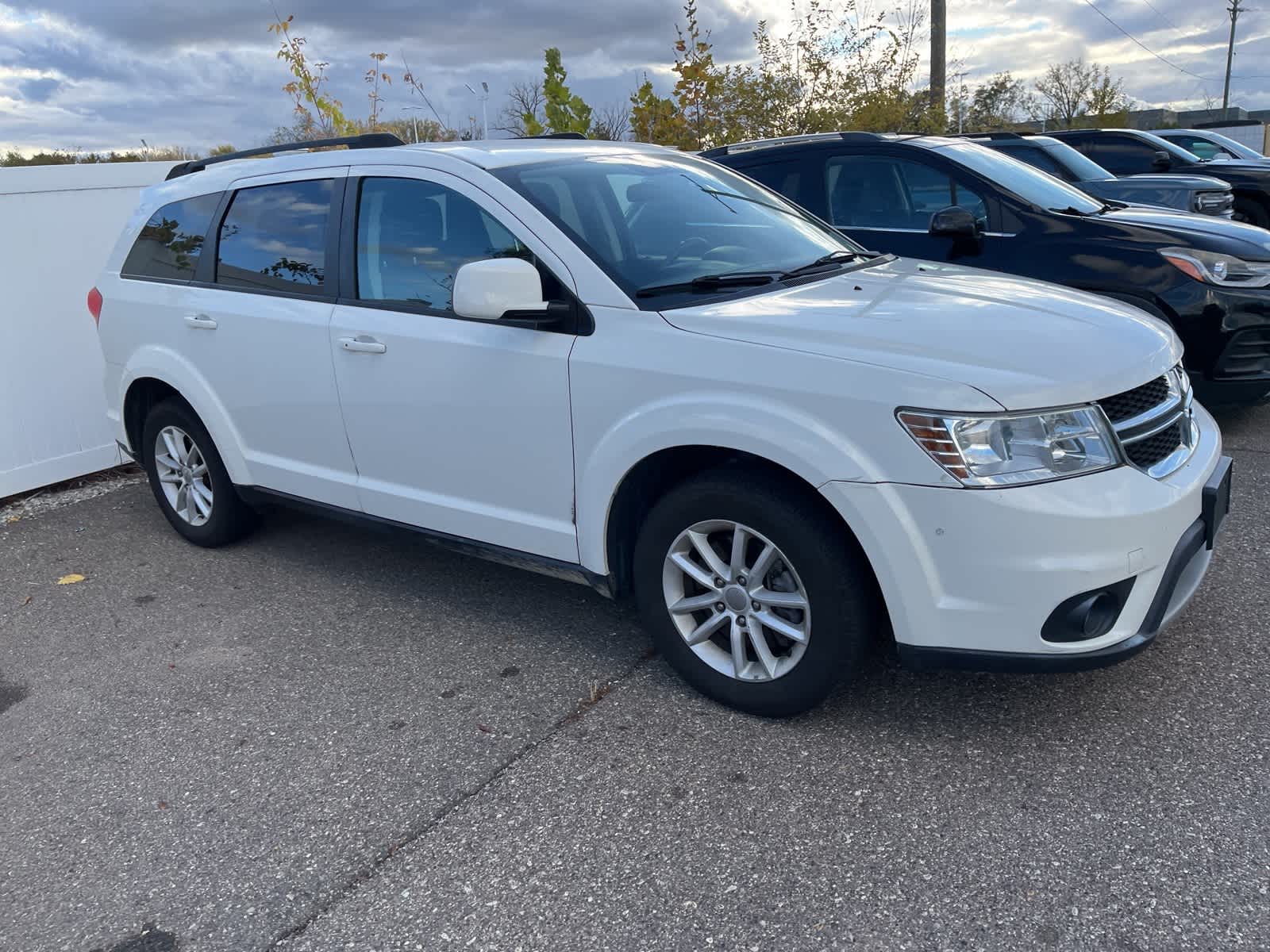Thumbnail: 2015 Dodge Journey - 18