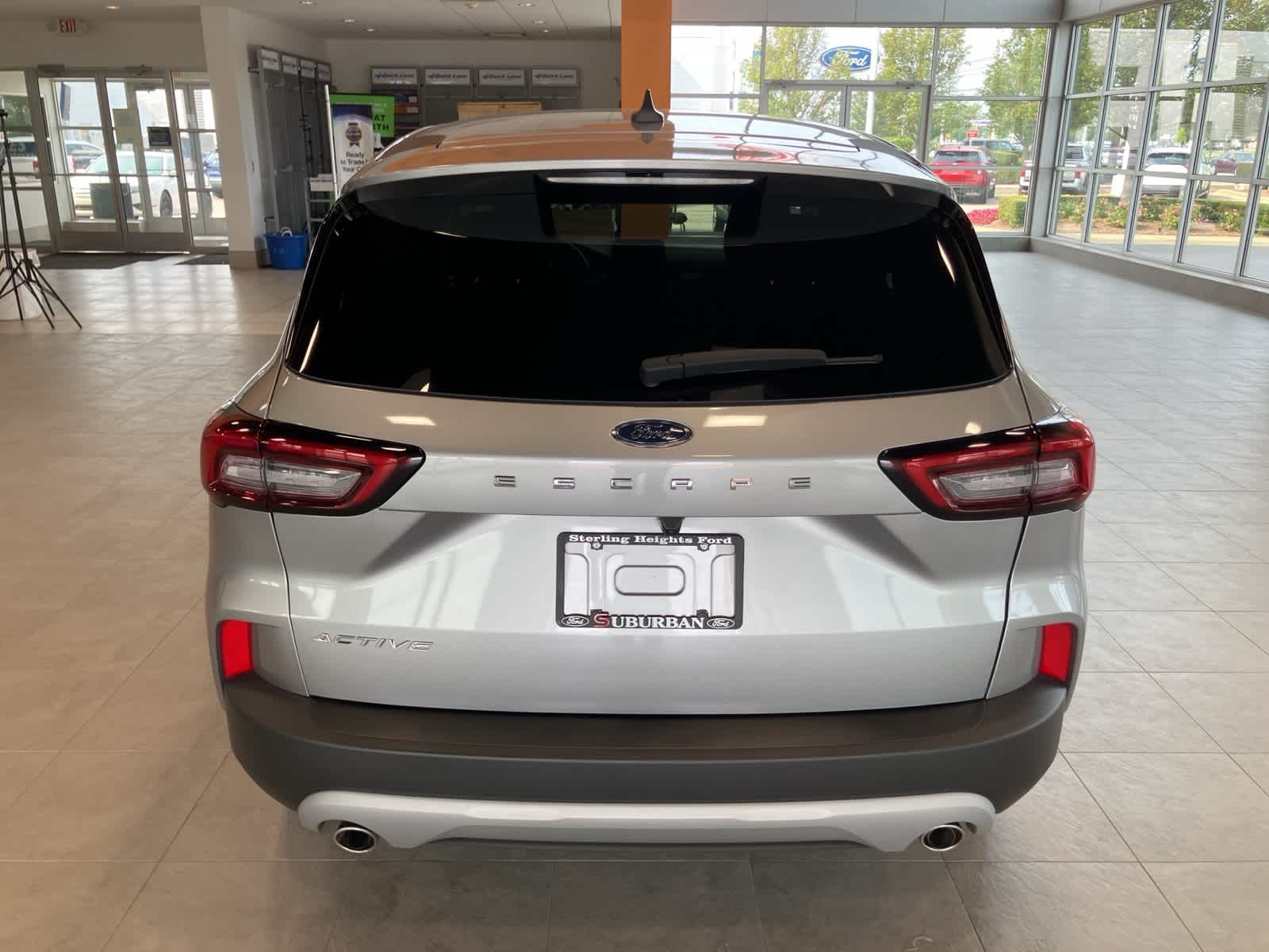 Thumbnail: 2023 Ford Escape - 6