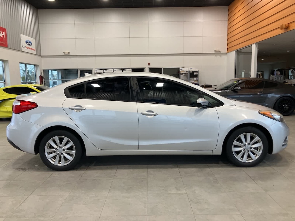 Used 2014 Kia Forte LX Sedan