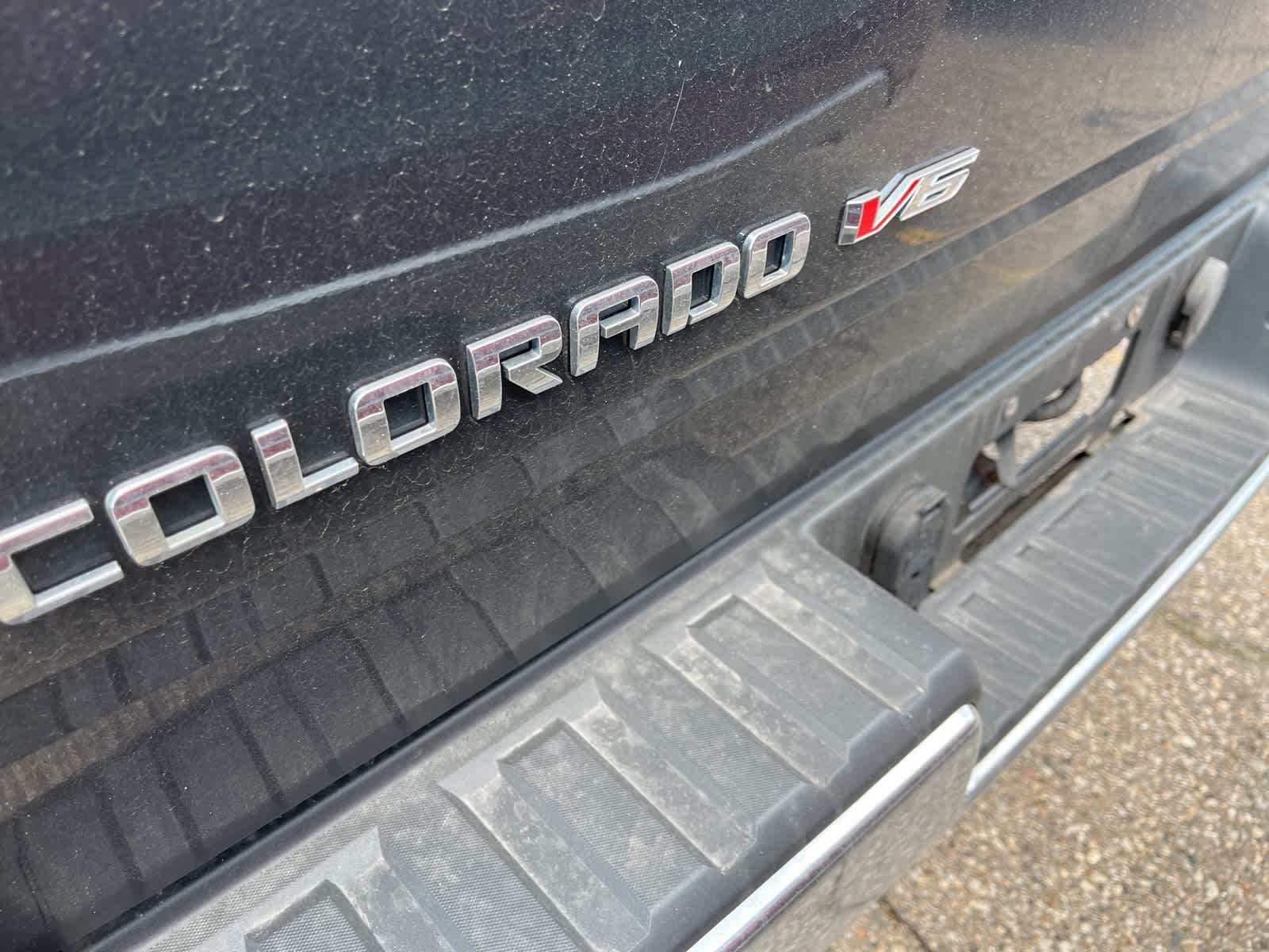 Thumbnail: 2017 Chevrolet Colorado - 10