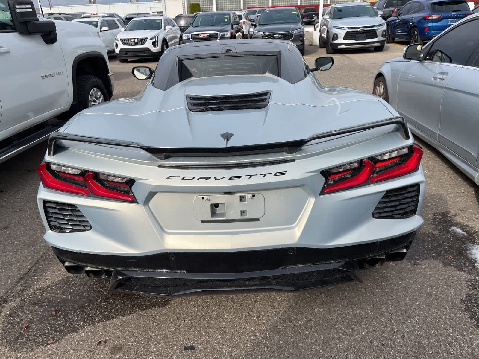 Thumbnail: 2021 Chevrolet Corvette - 12