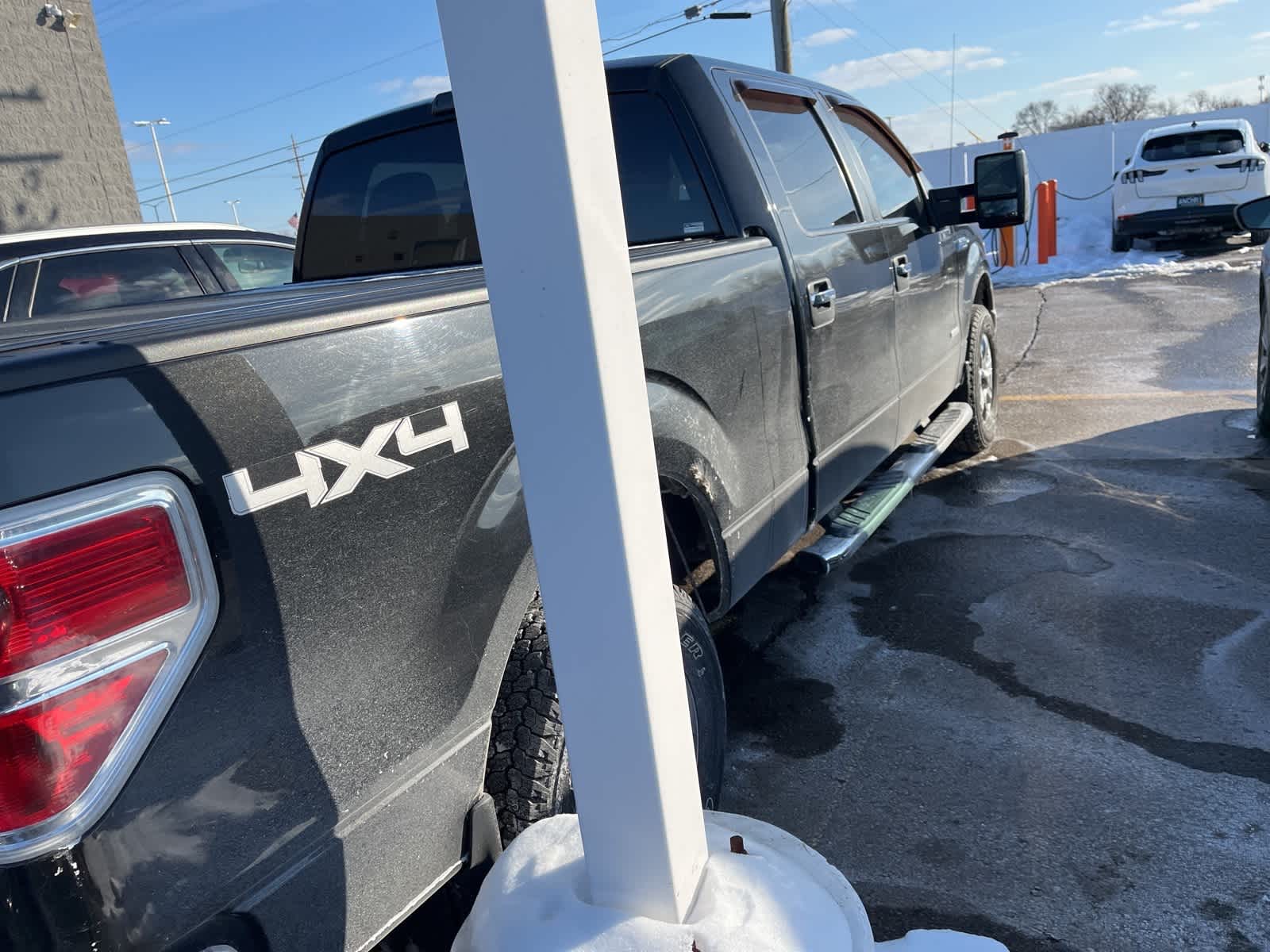 Thumbnail: 2014 Ford F-150 - 16