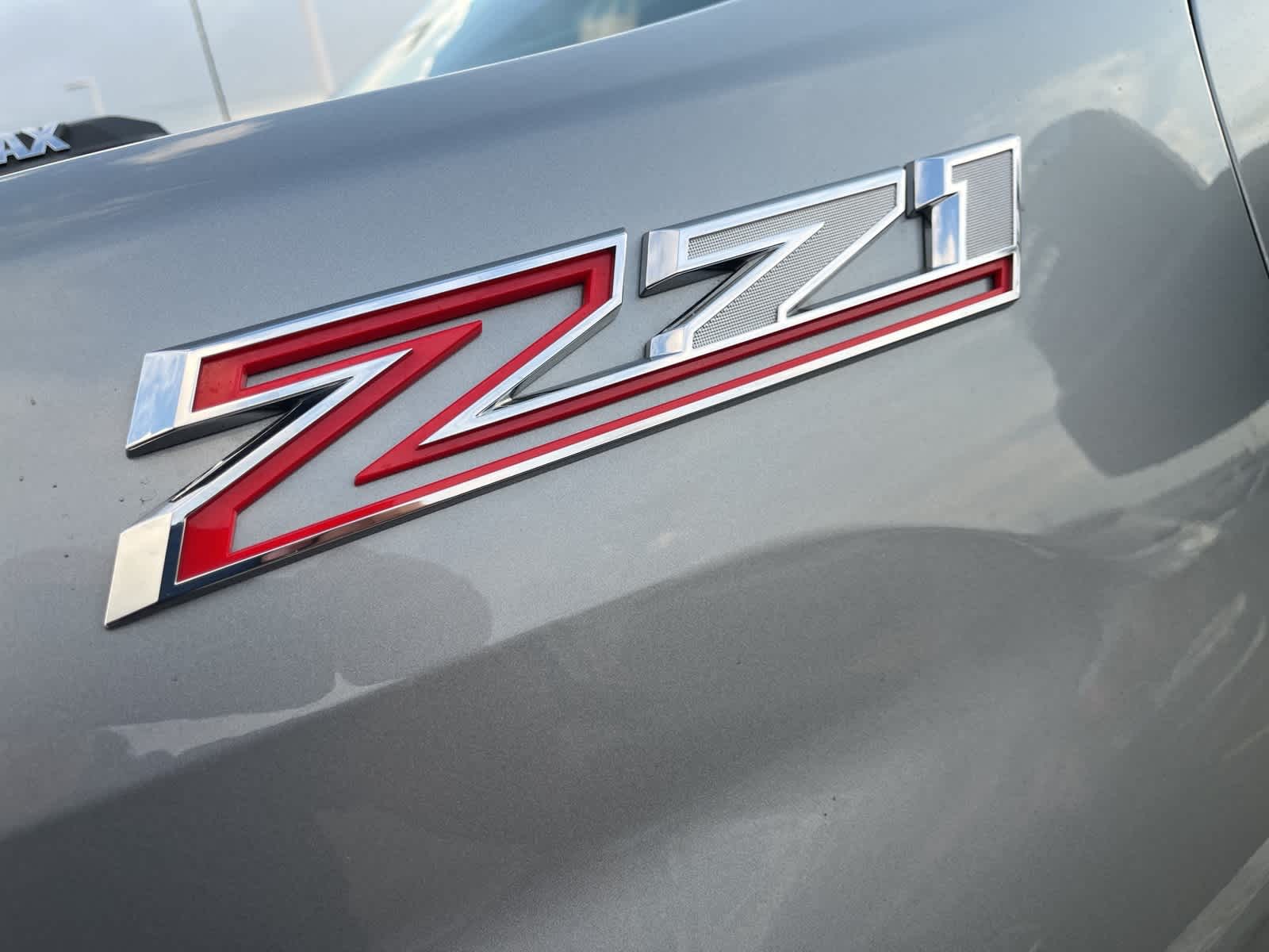 Thumbnail: 2025 Chevrolet Silverado 2500 - 26