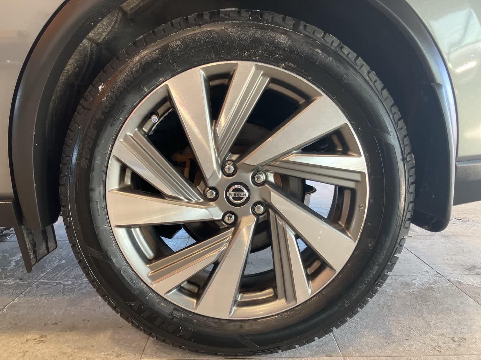 Thumbnail: 2020 Nissan Murano - 9