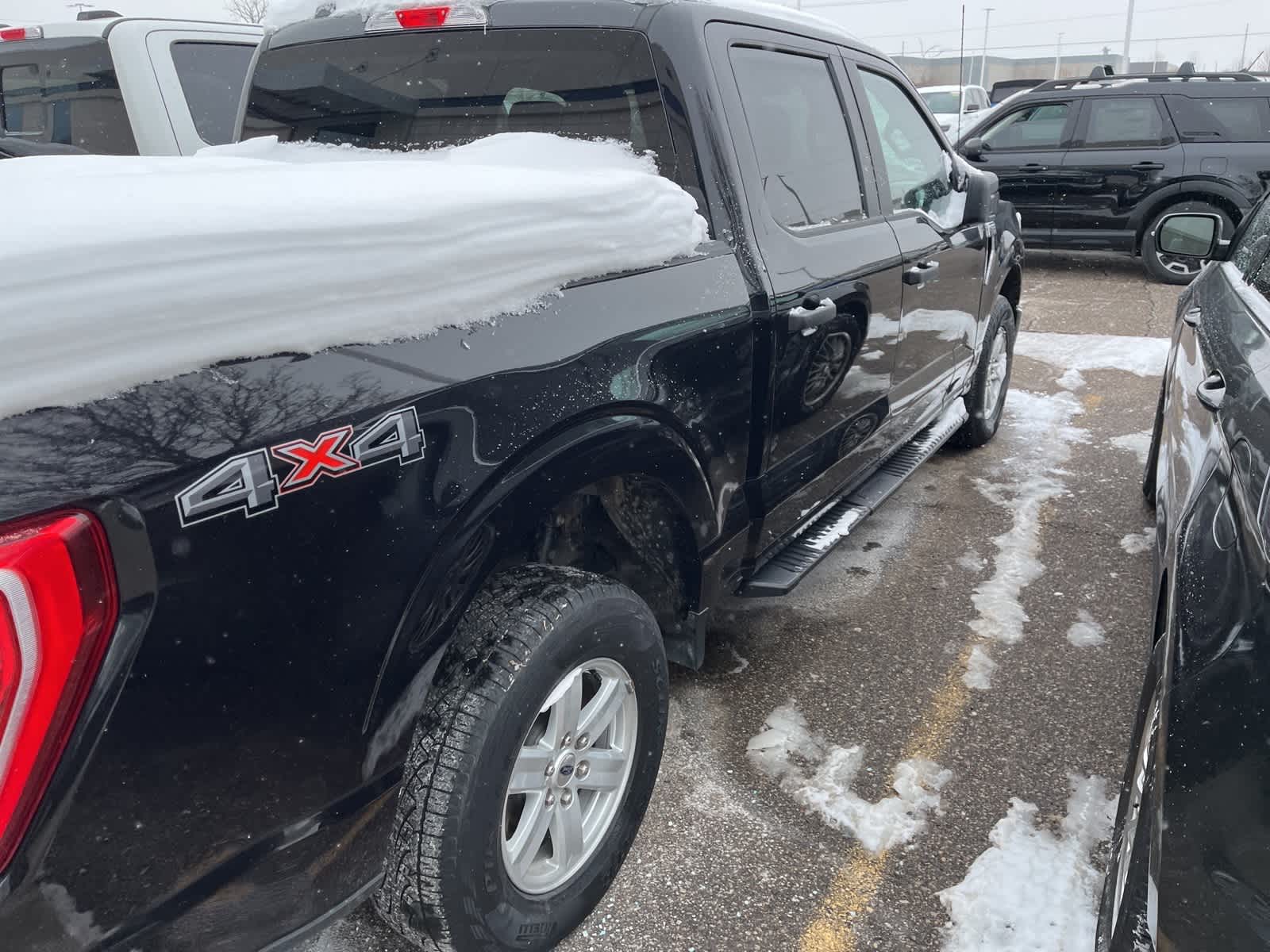 Thumbnail: 2022 Ford F-150 - 15