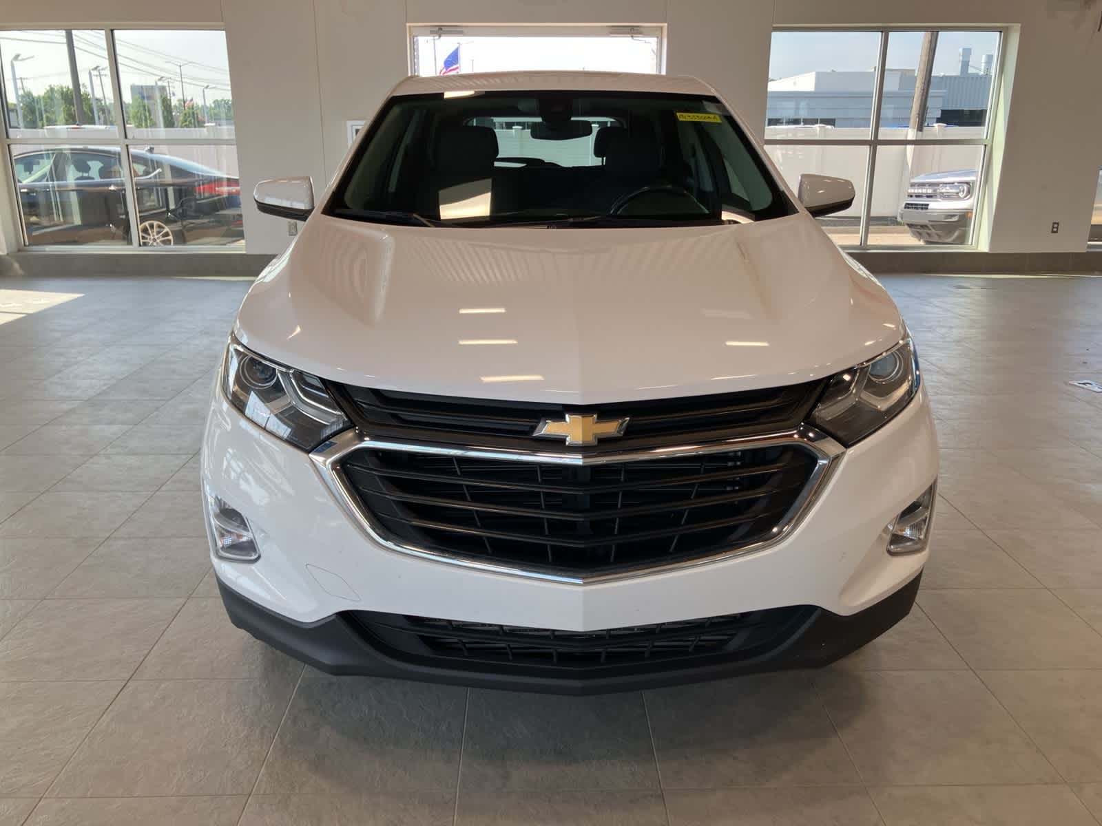Thumbnail: 2021 Chevrolet Equinox - 2