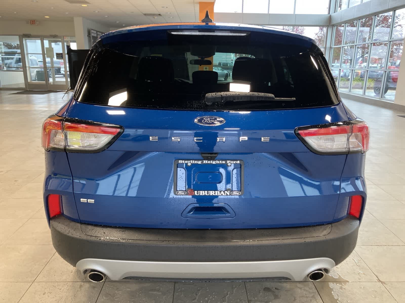 Thumbnail: 2022 Ford Escape - 6