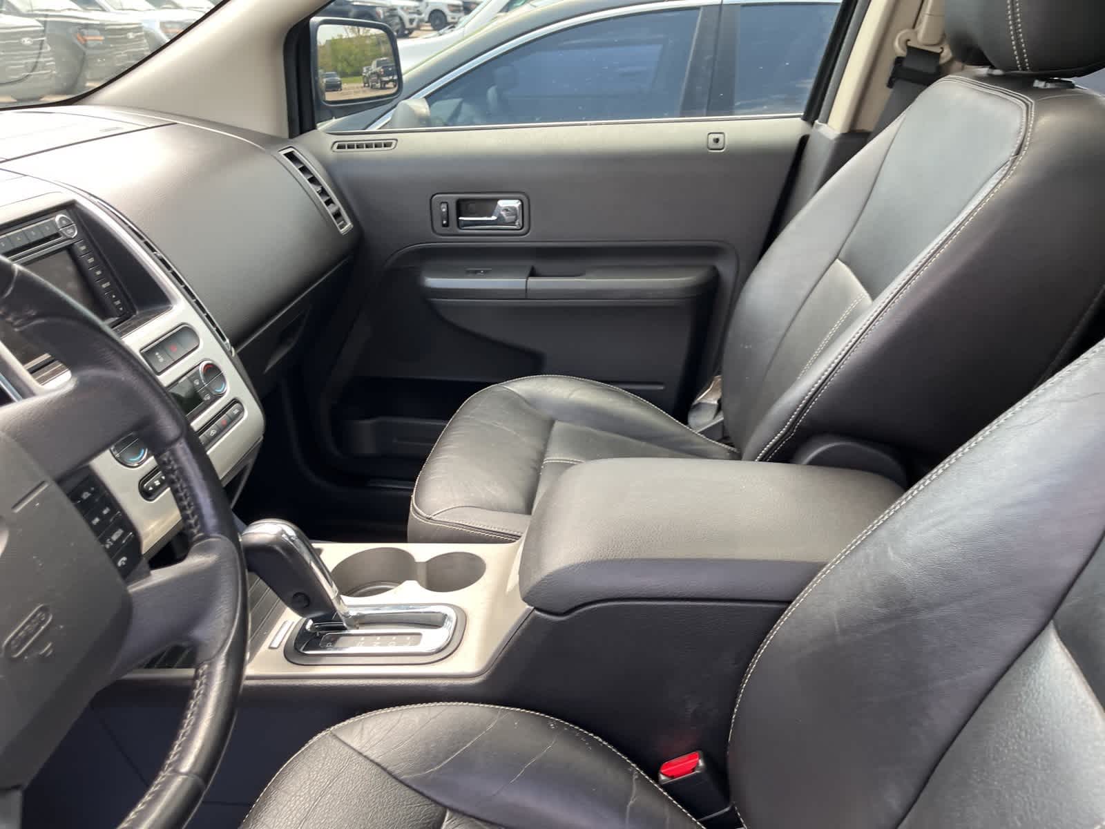 Thumbnail: 2008 Ford Edge - 13