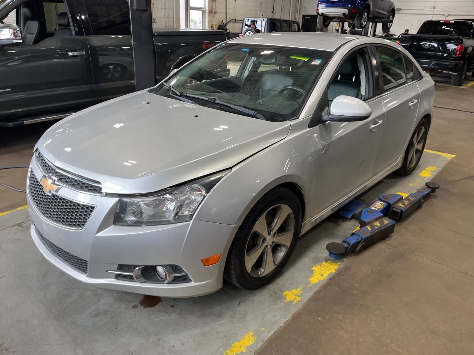 2011 Chevrolet Cruze LT -
                  Sterling Heights, MI