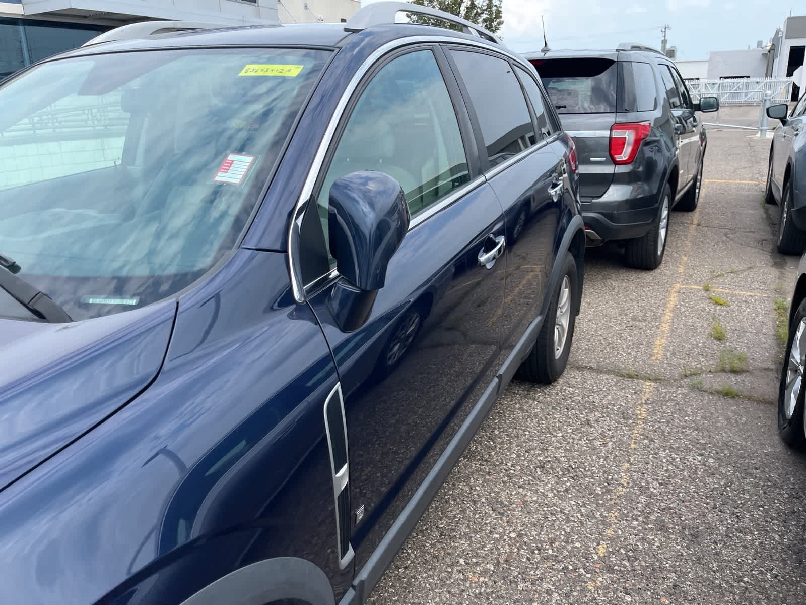 Thumbnail: 2008 Saturn VUE - 5