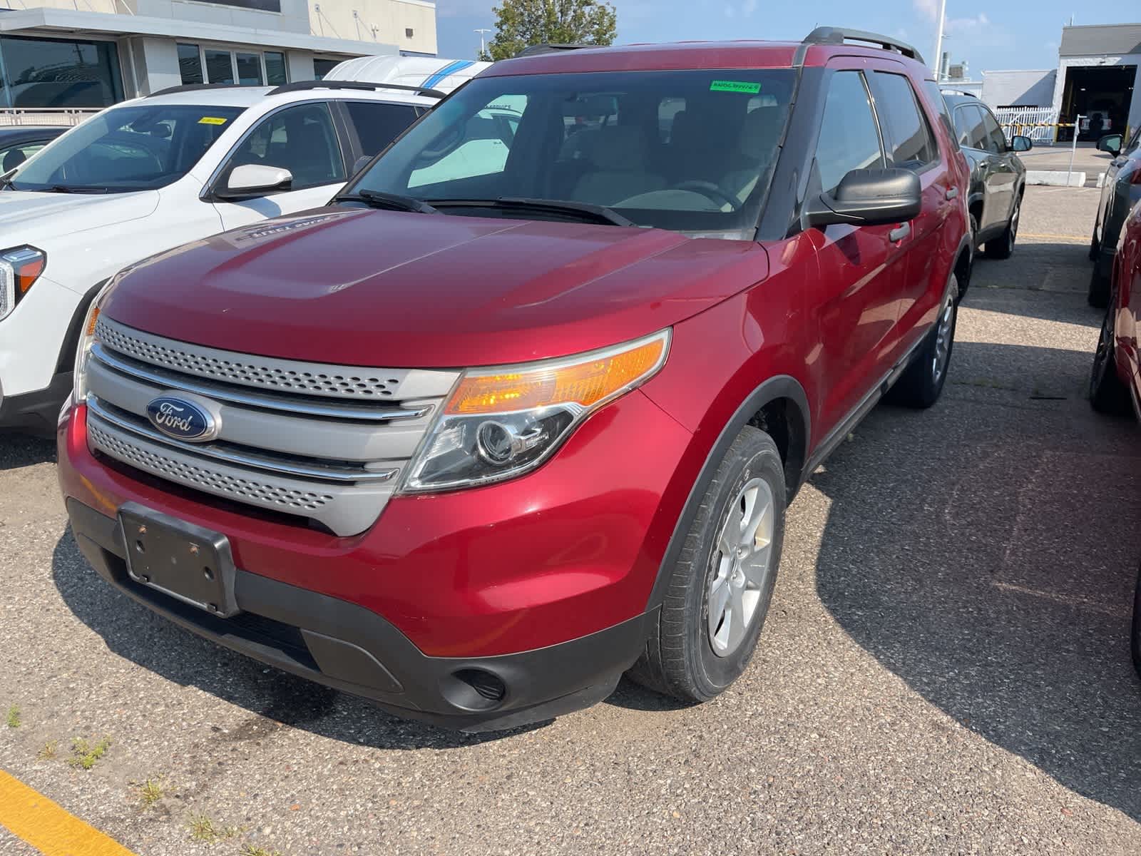 Thumbnail: 2013 Ford Explorer - 2