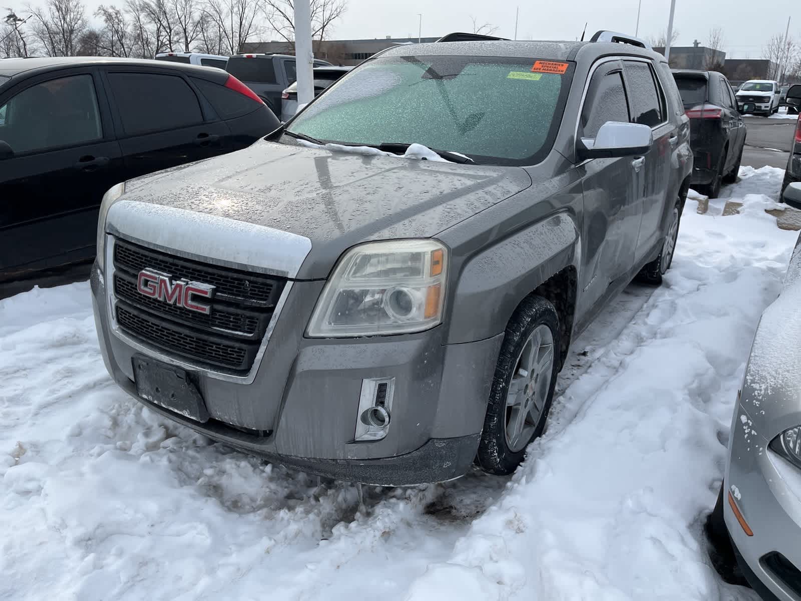 Thumbnail: 2012 GMC Terrain - 2