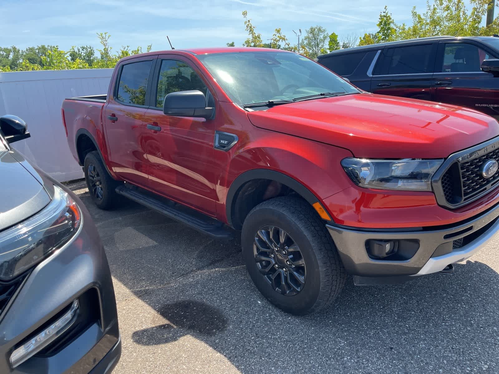 Thumbnail: 2022 Ford Ranger - 15