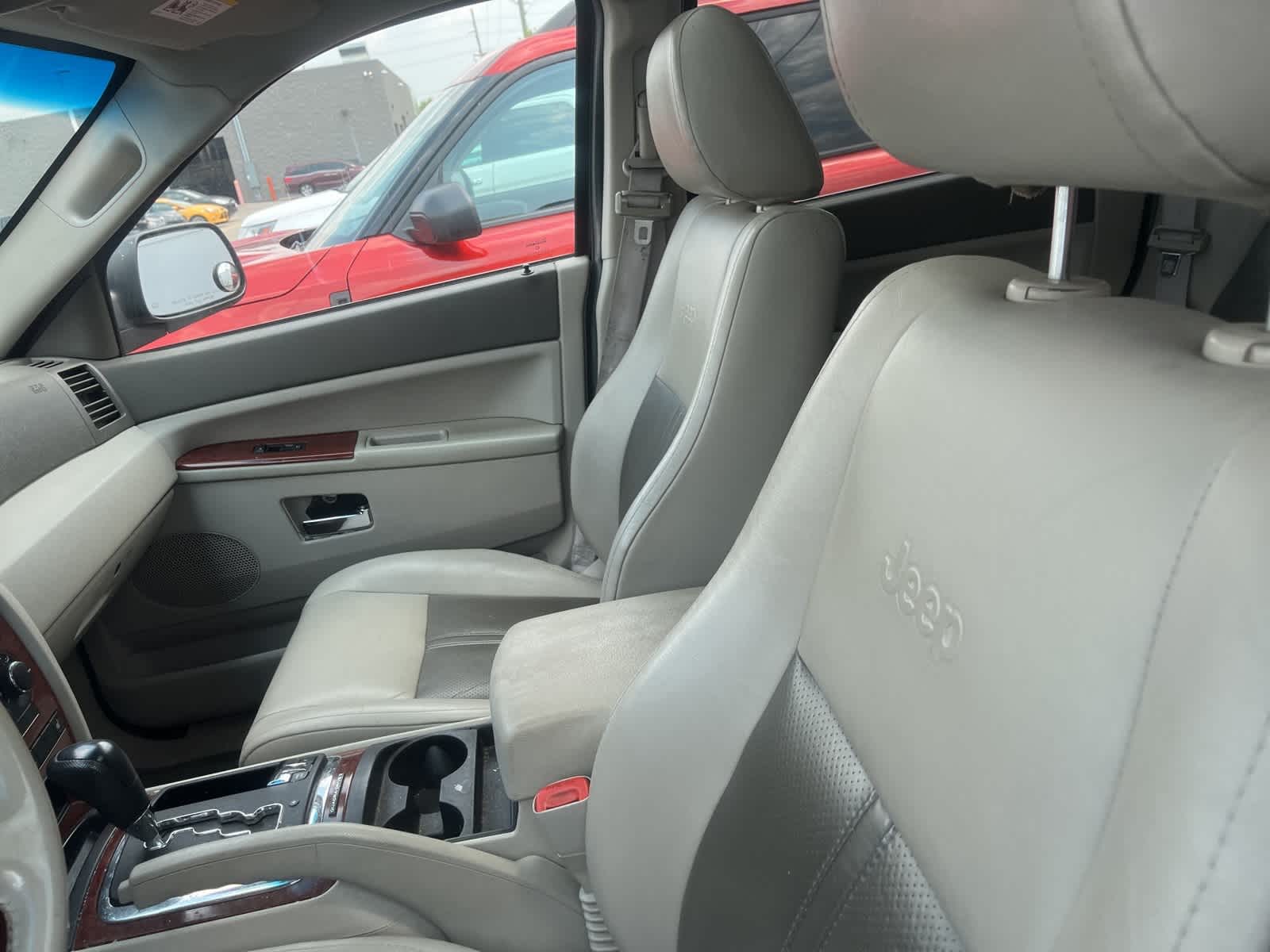 2006 Jeep Grand Cherokee Limited Edition 20