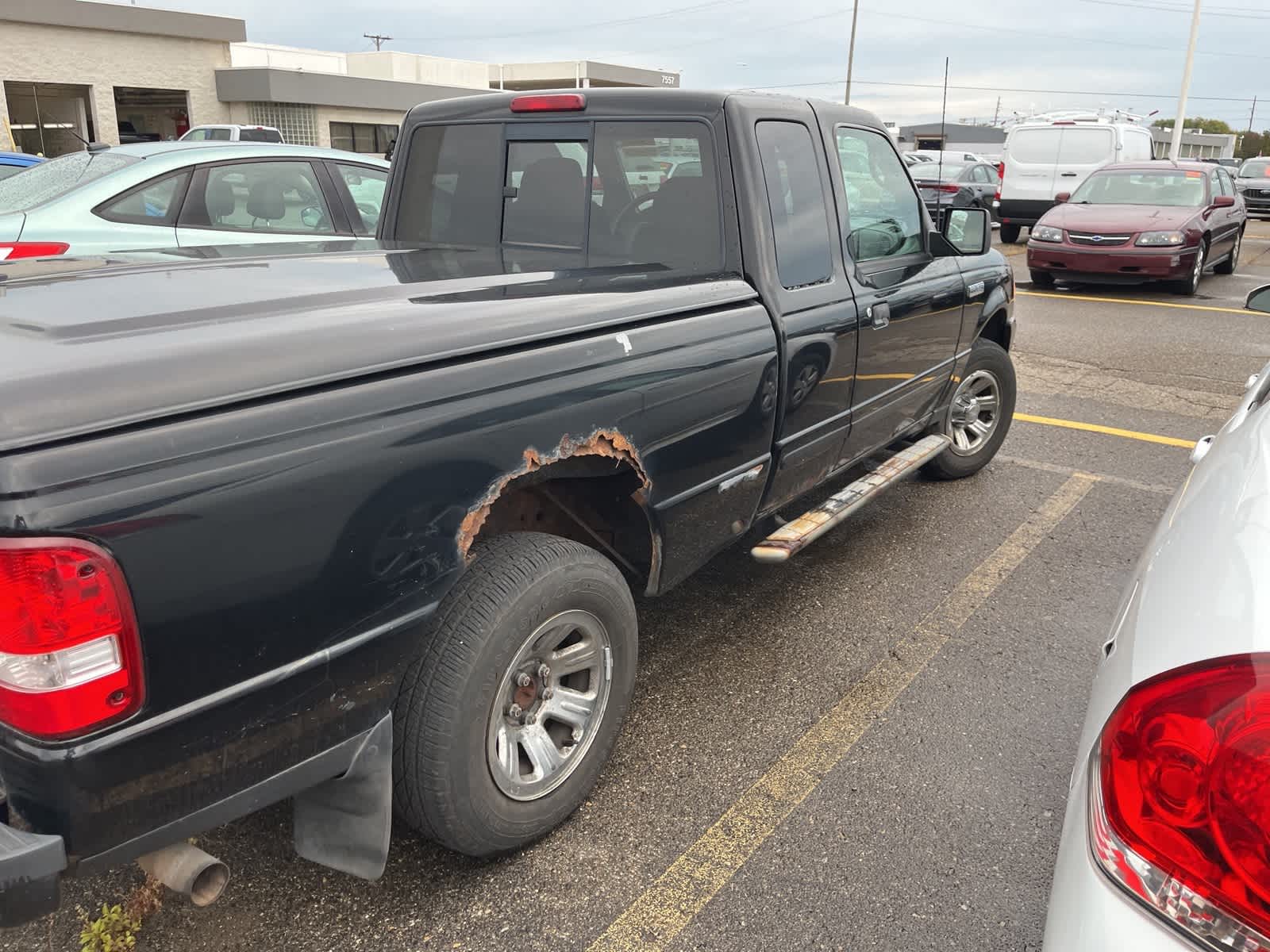 Thumbnail: 2008 Ford Ranger - 17
