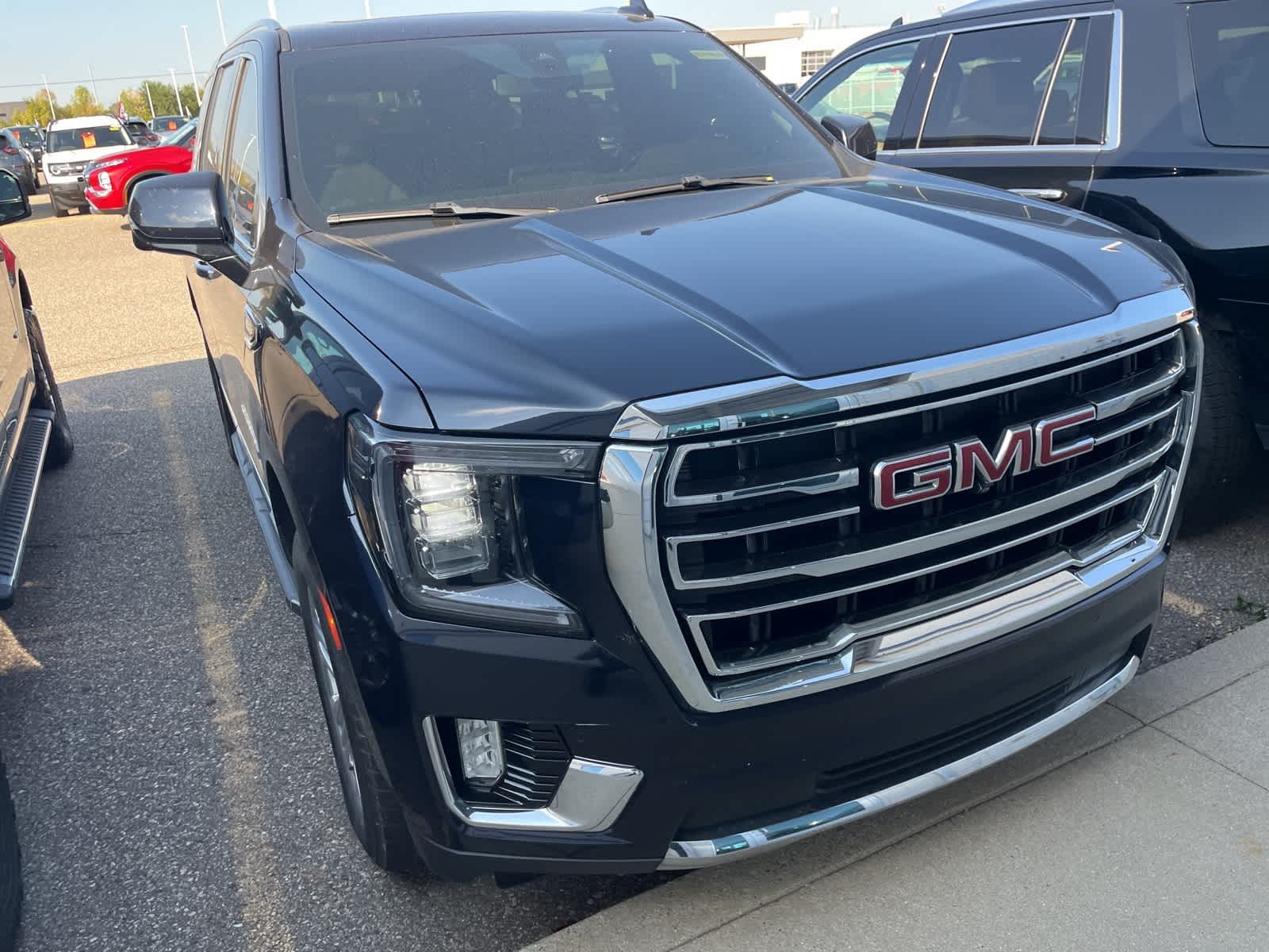 Thumbnail: 2021 GMC Yukon - 19